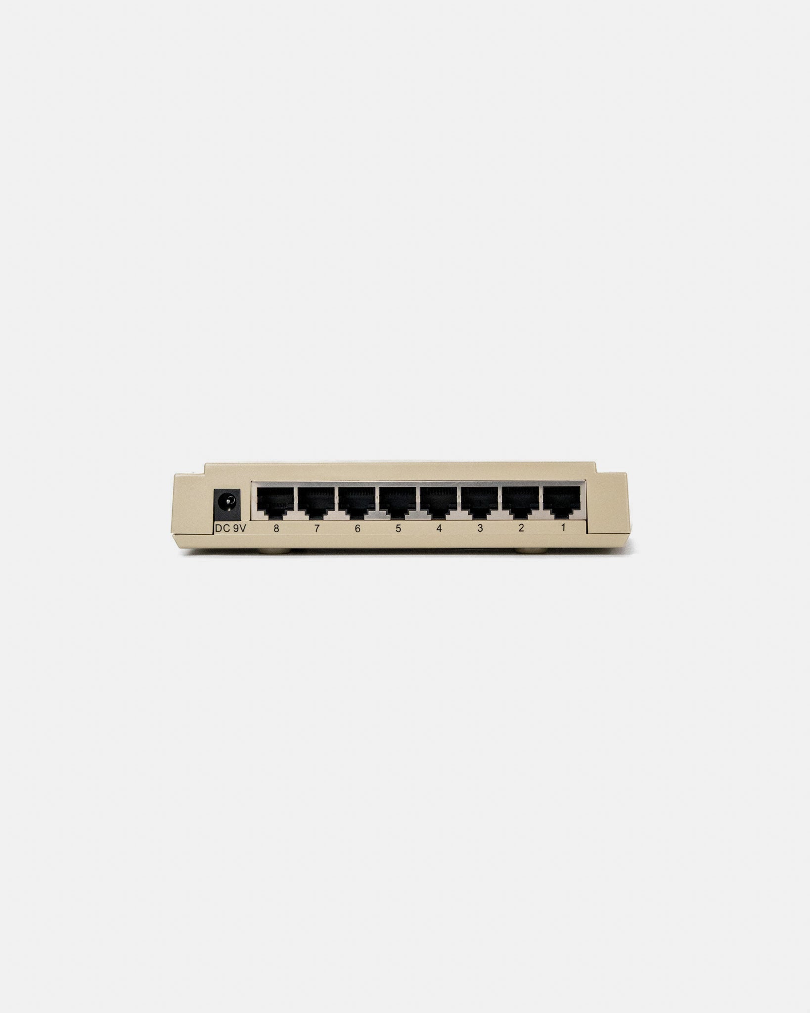 MT-SW1008 - 8 Port 10/100Mbps Switch high quality STP ports