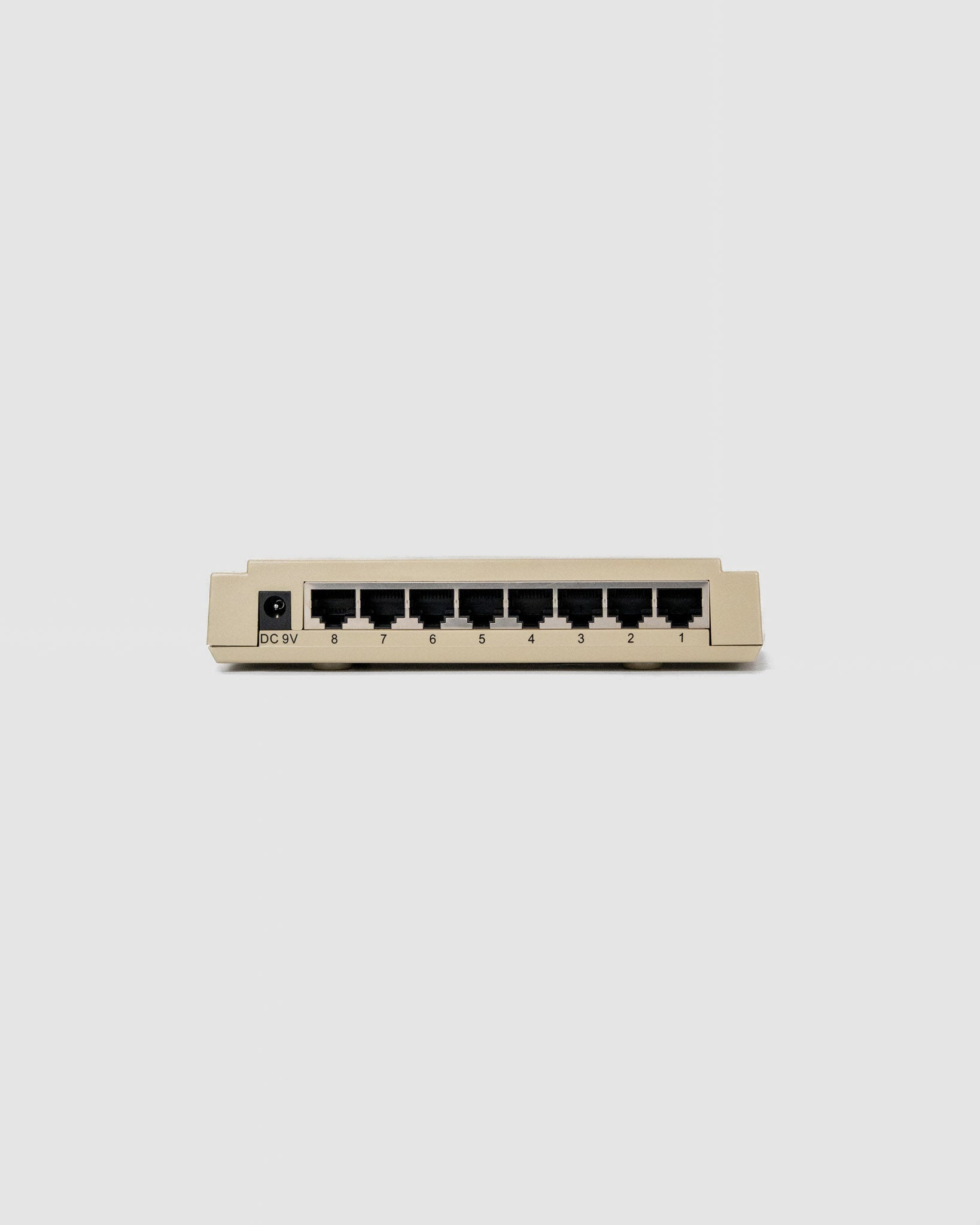 MT-SW1008 - 8 Port 10/100Mbps Switch high quality STP ports
