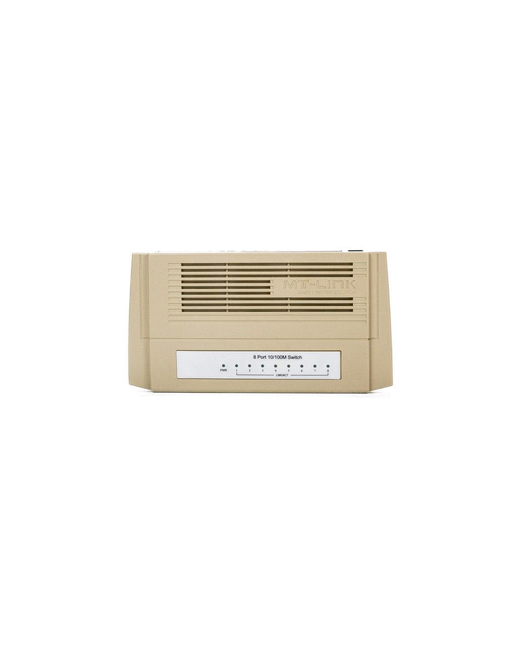 MT-SW1008 - 8 Port 10/100Mbps Switch high quality STP ports