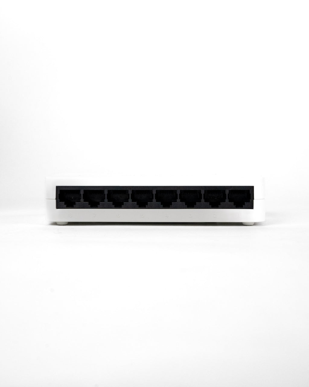 MT-SG1008 - 8 Port Gigabit Desktop Switch plastic case