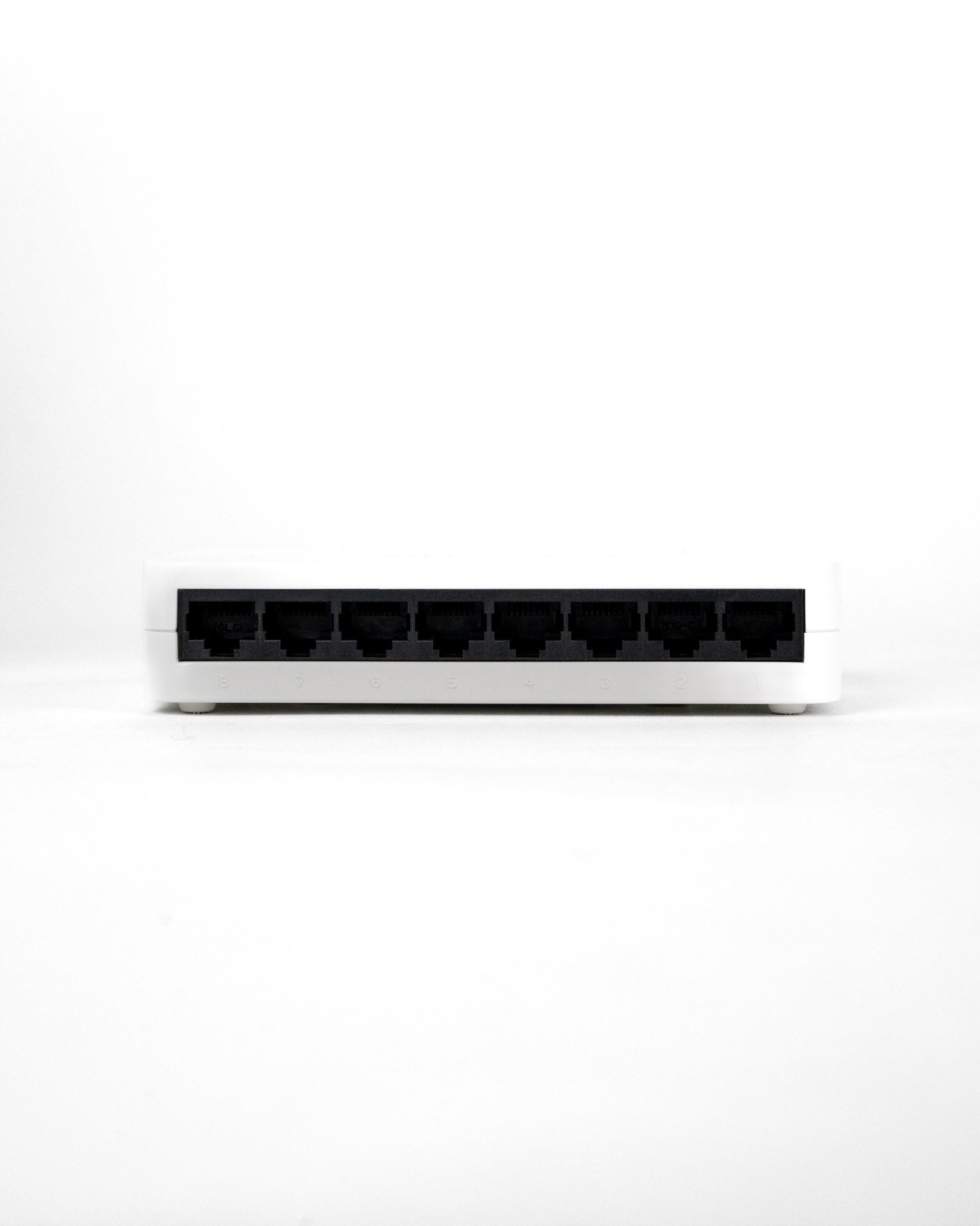 MT-SG1008 - 8 Port Gigabit Desktop Switch plastic case