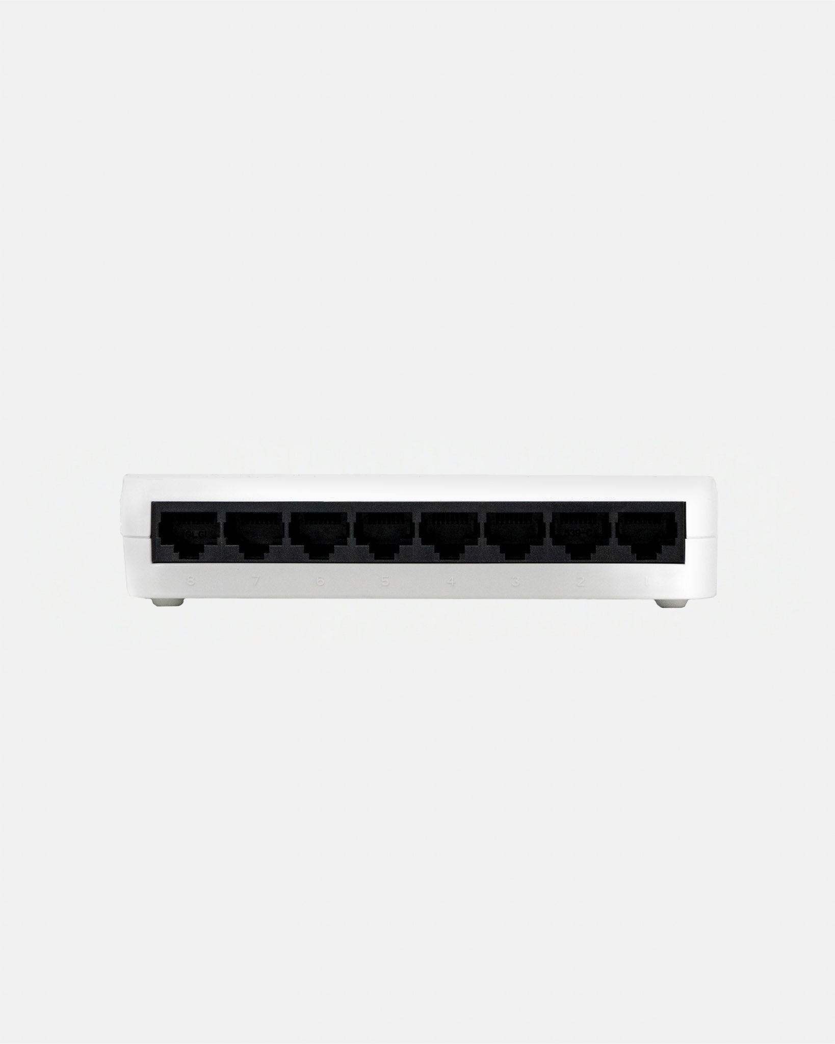 MT-SG1008 - 8 Port Gigabit Desktop Switch plastic case