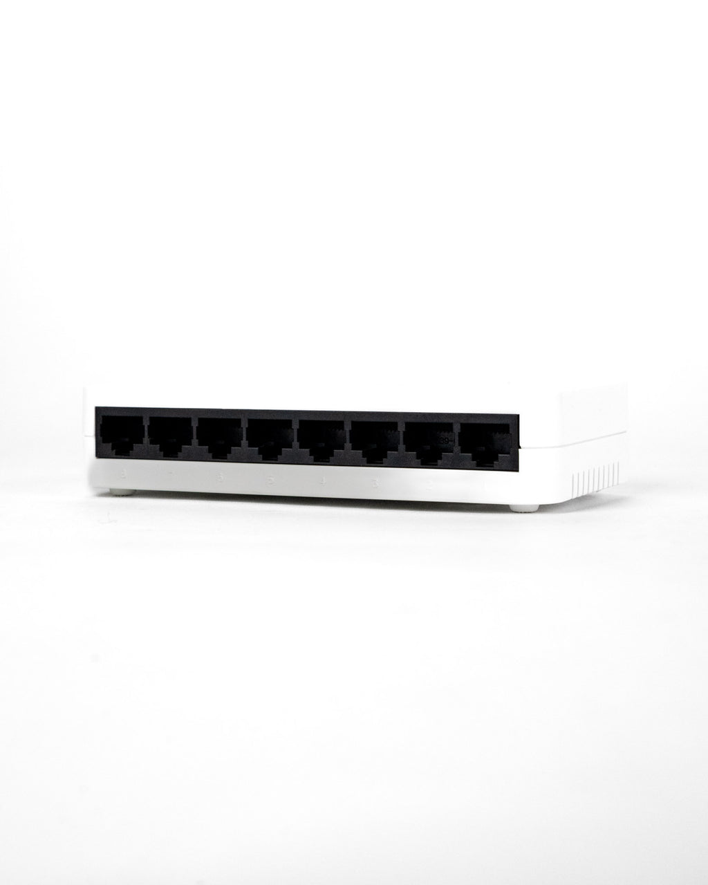 MT-SG1008 - 8 Port Gigabit Desktop Switch plastic case