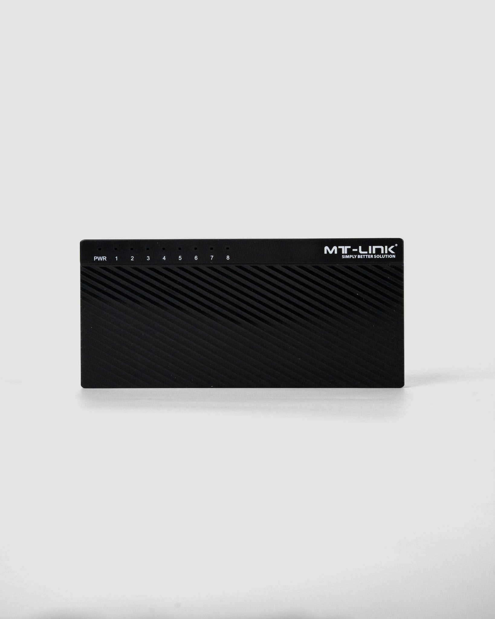 MT-SW108D - 8 Port 10/100Mbps Switch Lite Series