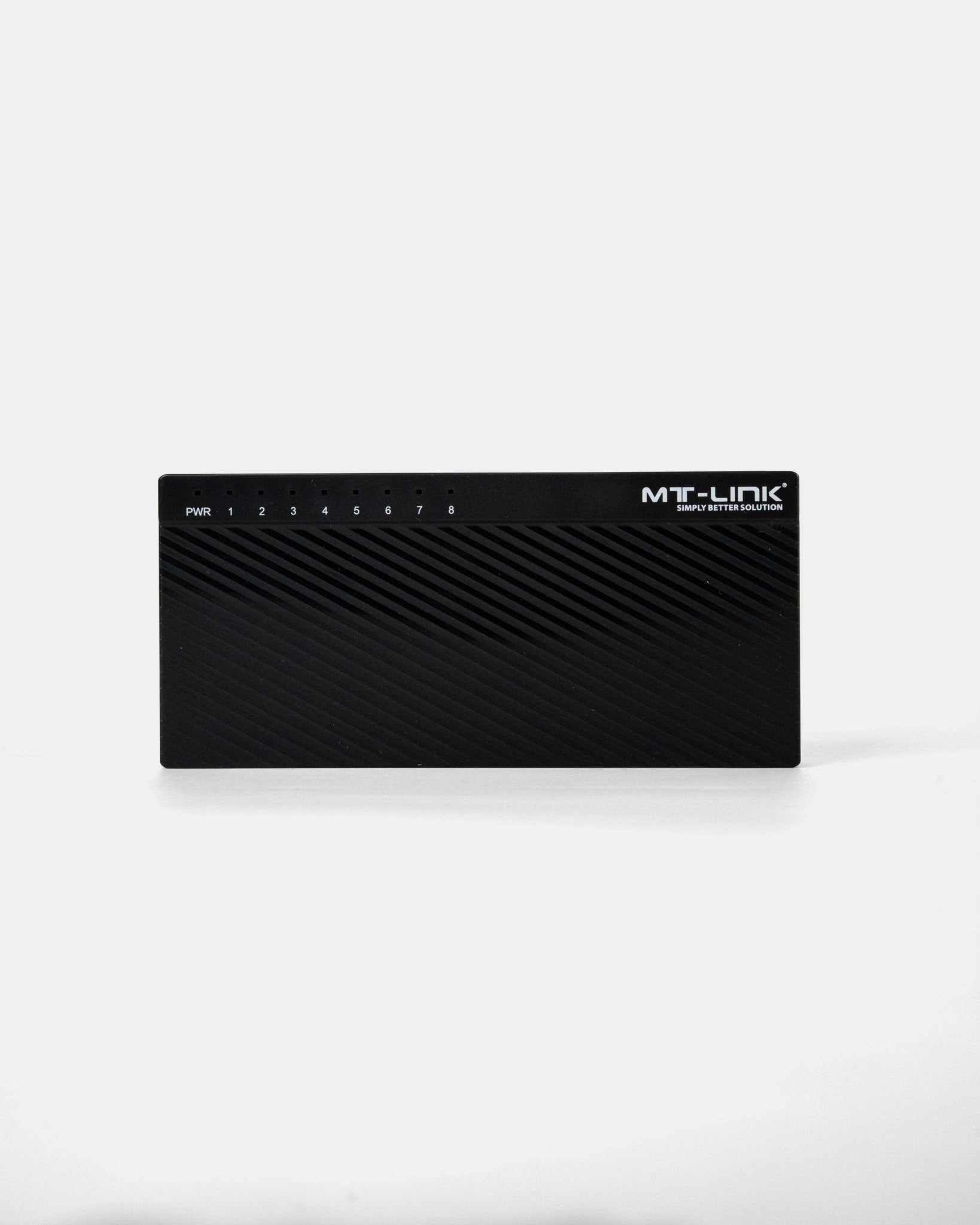 MT-SW108D - 8 Port 10/100Mbps Switch Lite Series