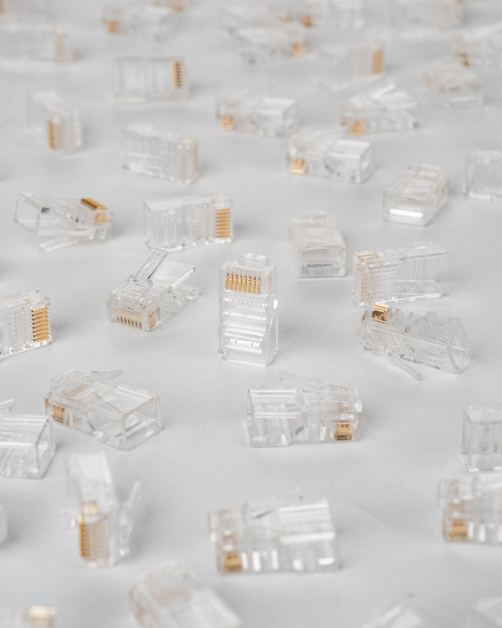 MT-C5 - Cat5e RJ45 Connecter