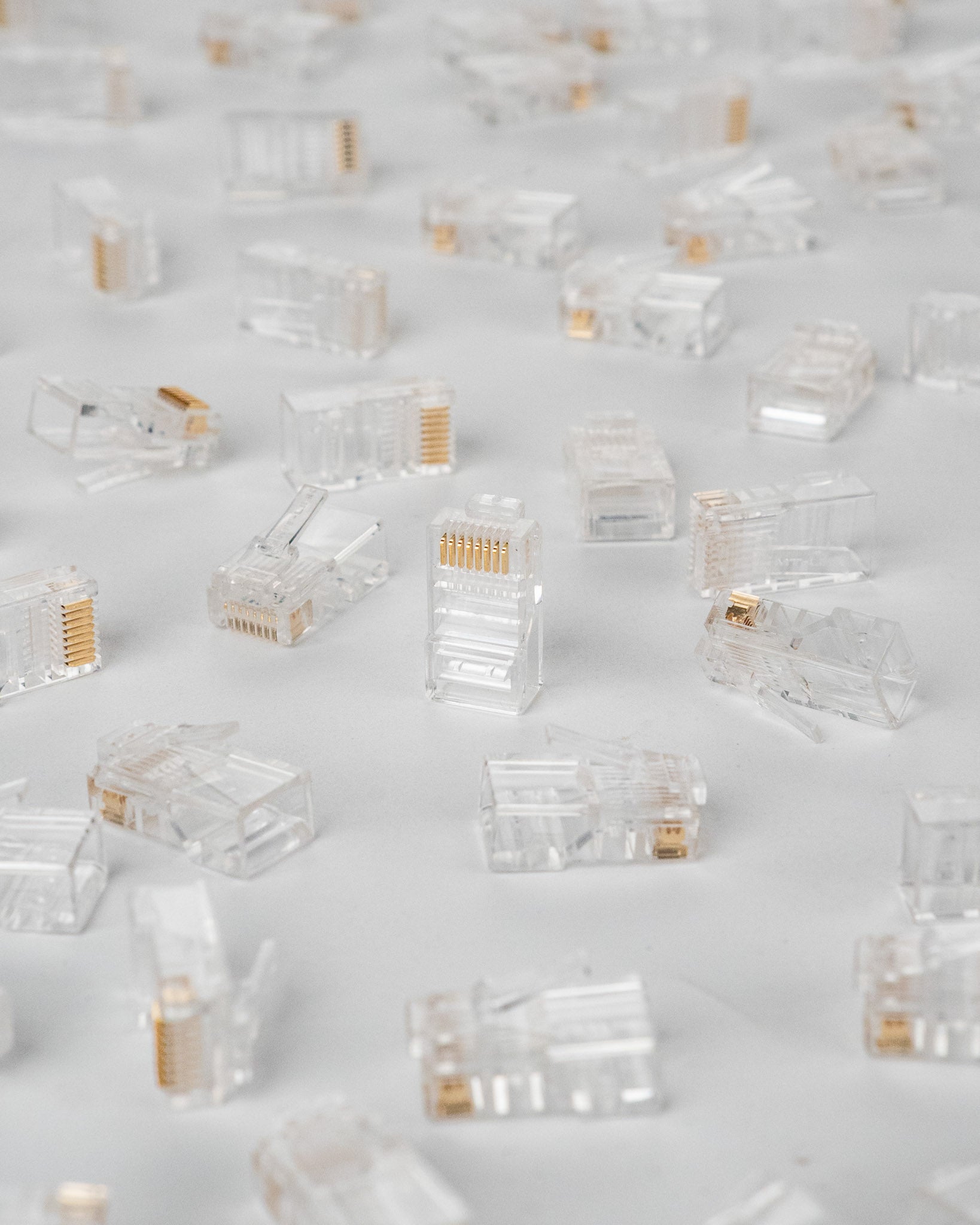 MT-C5 - Cat5e RJ45 Connecter