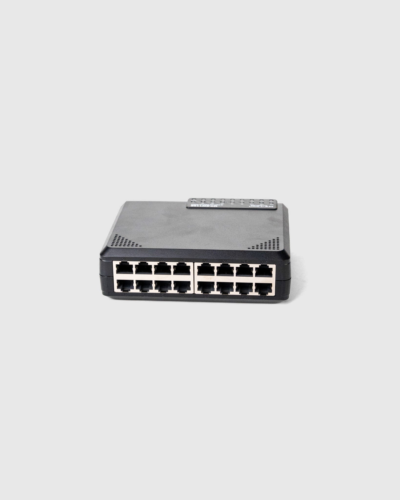 MT-SW116E - 16 Port desktop switch 10/100Mbps