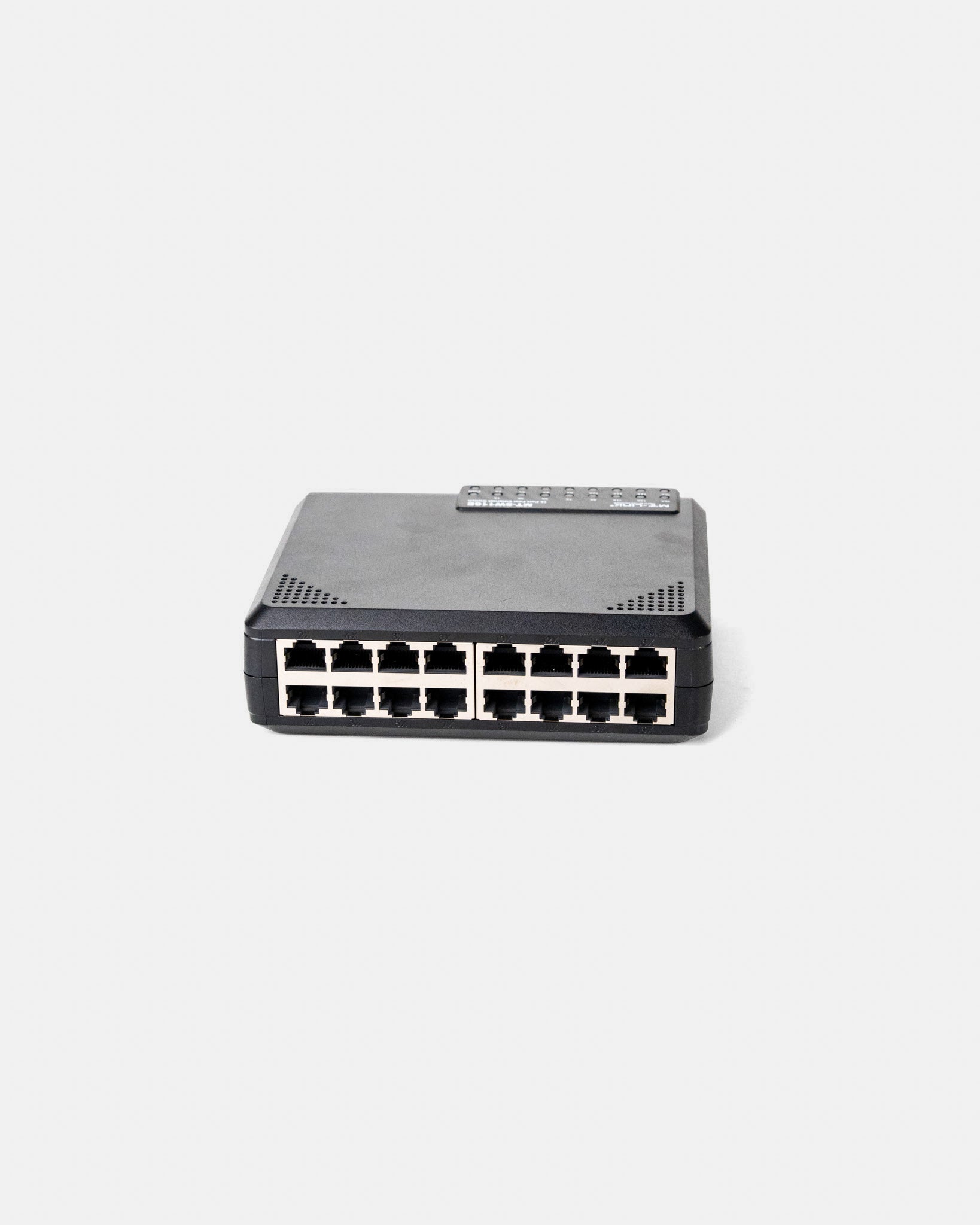 MT-SW116E - 16 Port desktop switch 10/100Mbps