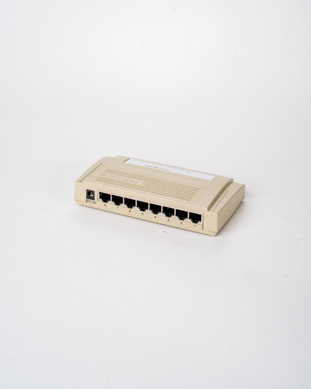 MT-SW1008 - 8 Port 10/100Mbps Switch high quality STP ports