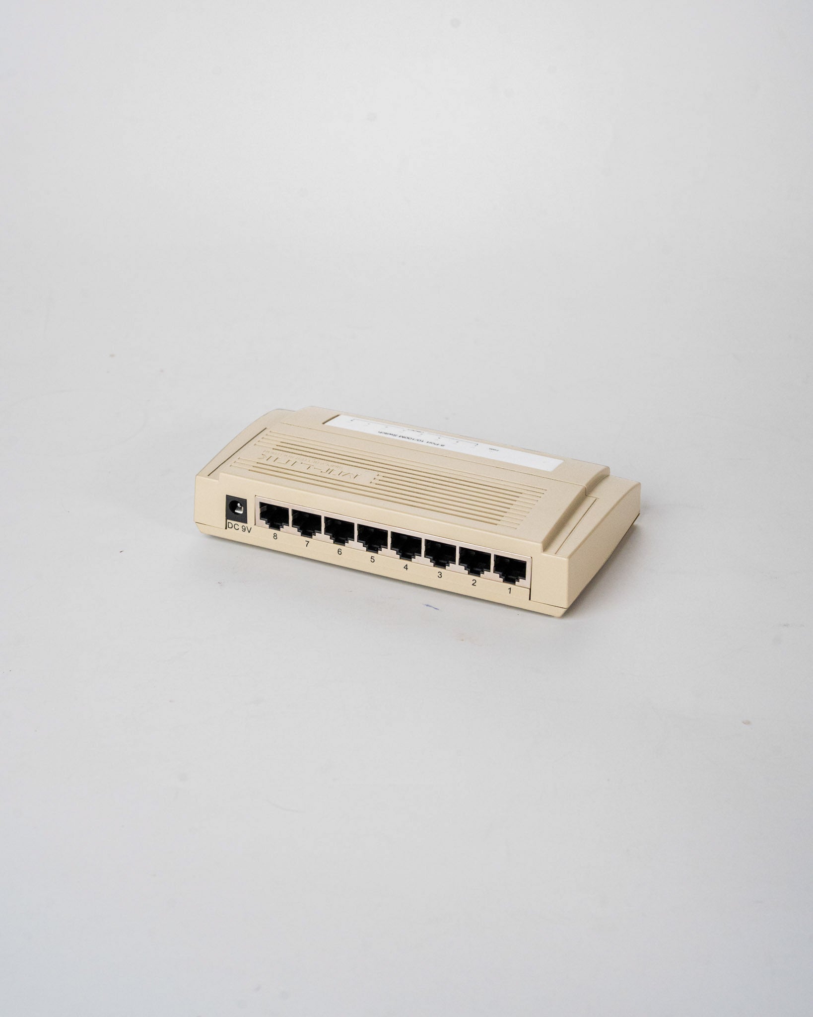 MT-SW1008 - 8 Port 10/100Mbps Switch high quality STP ports