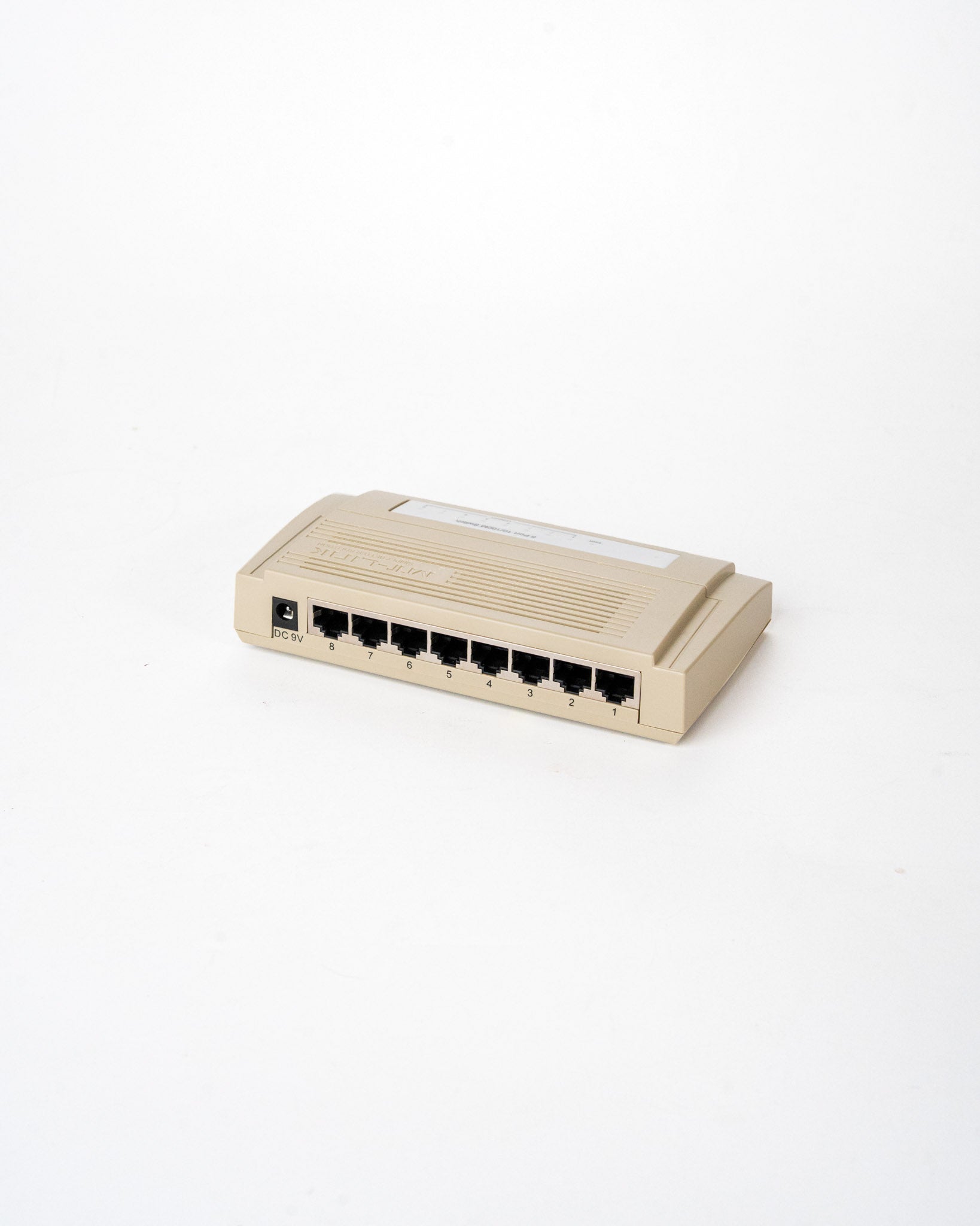 MT-SW1008 - 8 Port 10/100Mbps Switch high quality STP ports