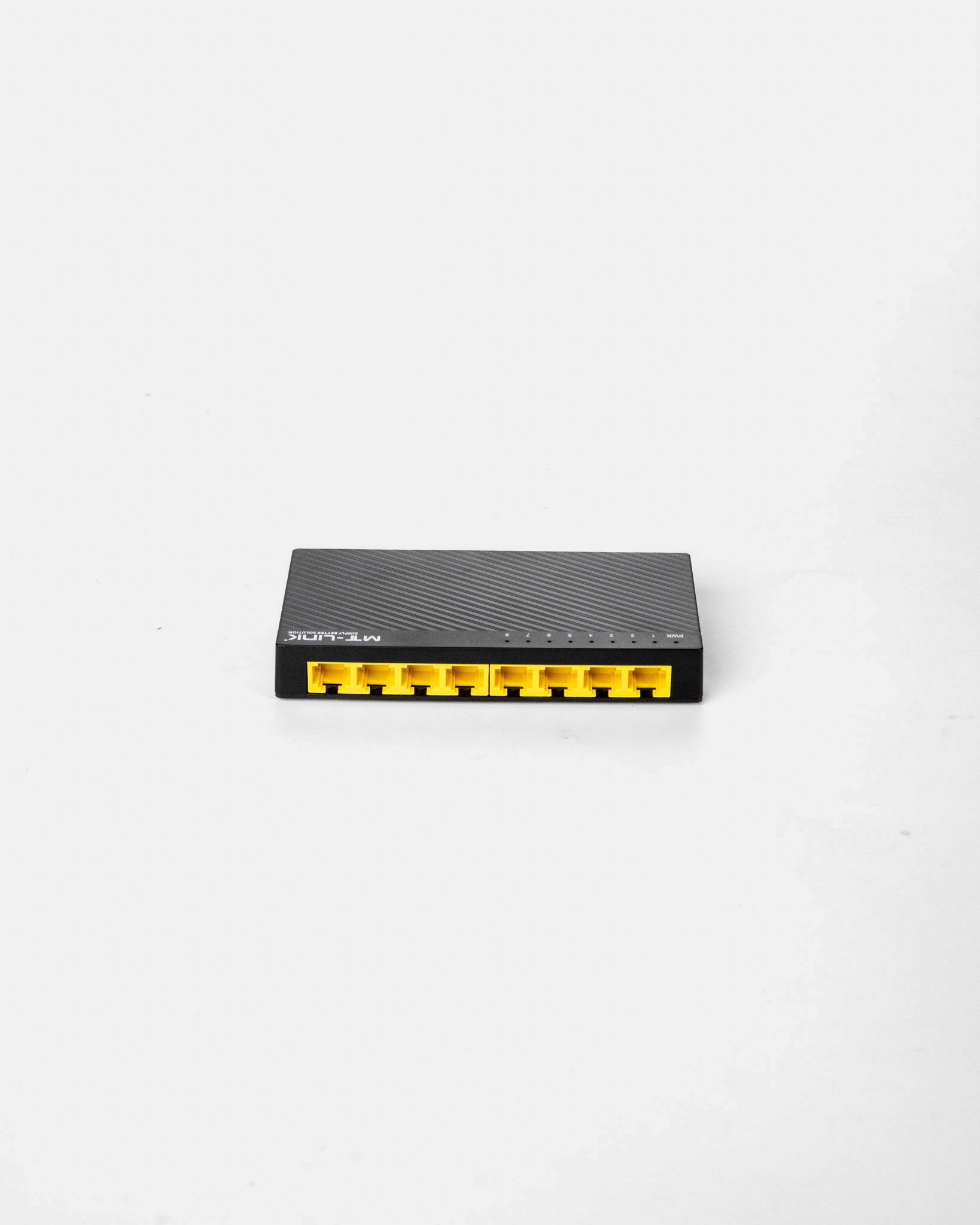 MT-SW108D - 8 Port 10/100Mbps Switch Lite Series