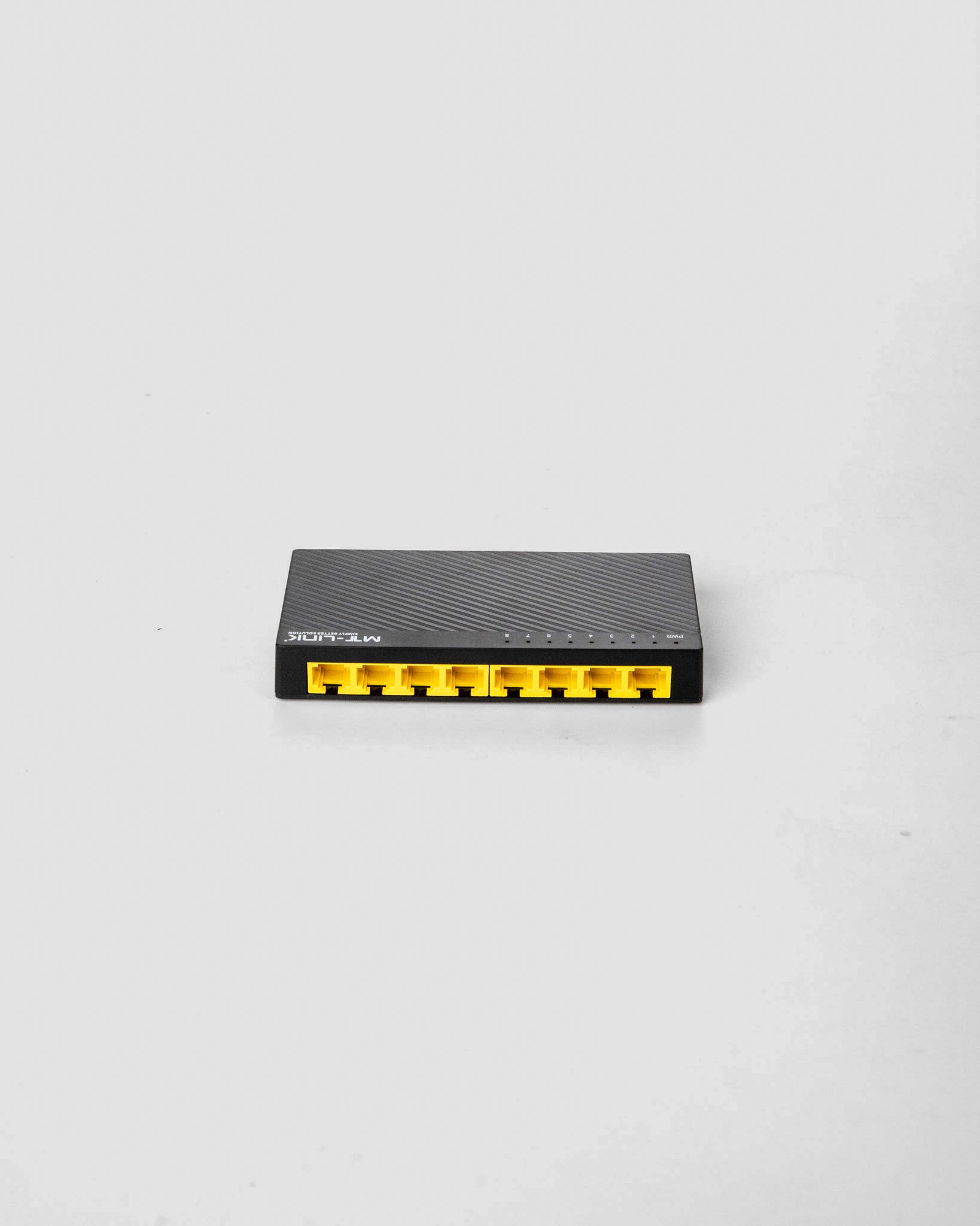 MT-SW108D - 8 Port 10/100Mbps Switch Lite Series