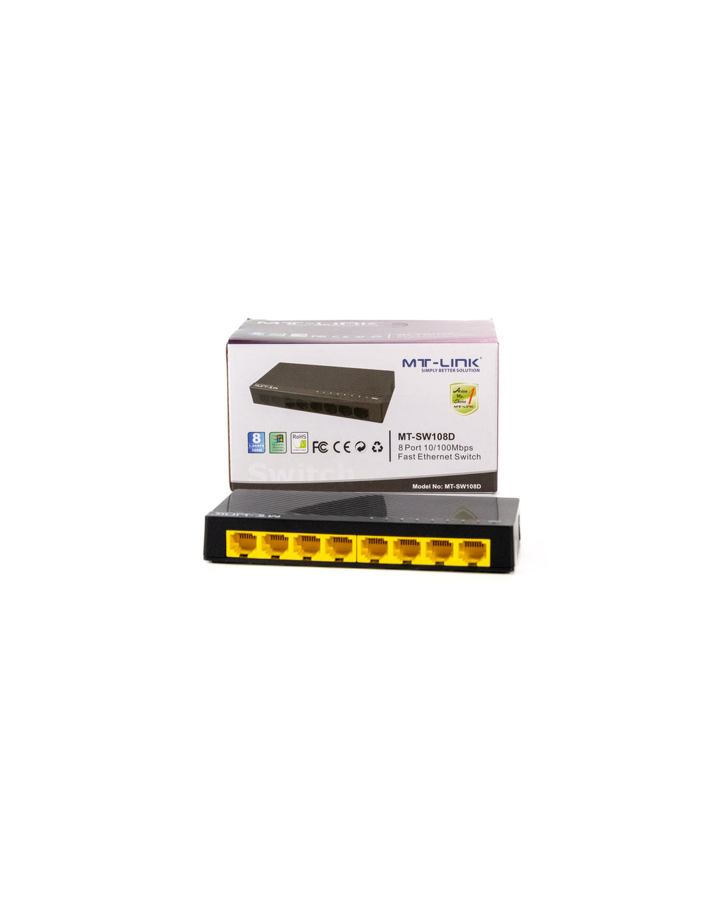 MT-SW108D