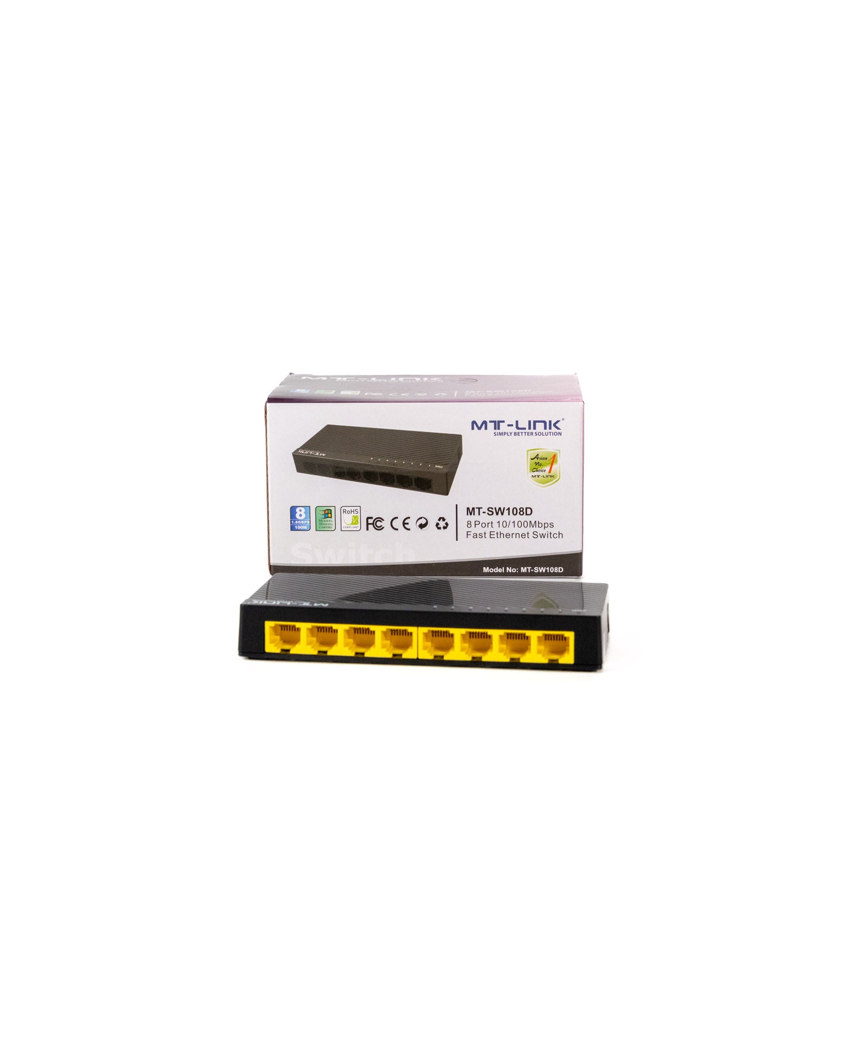 MT-SW108D