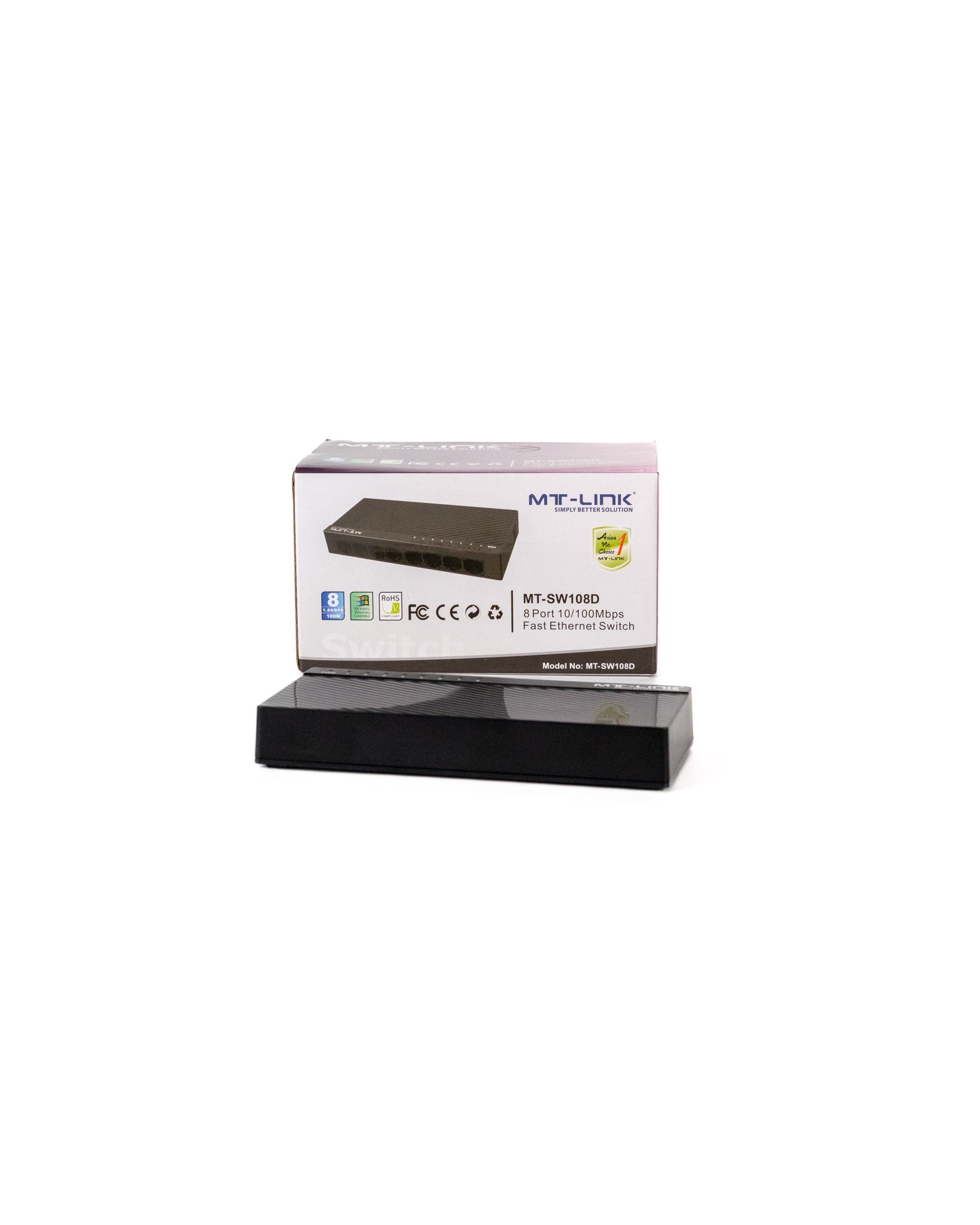 MT-SW108D