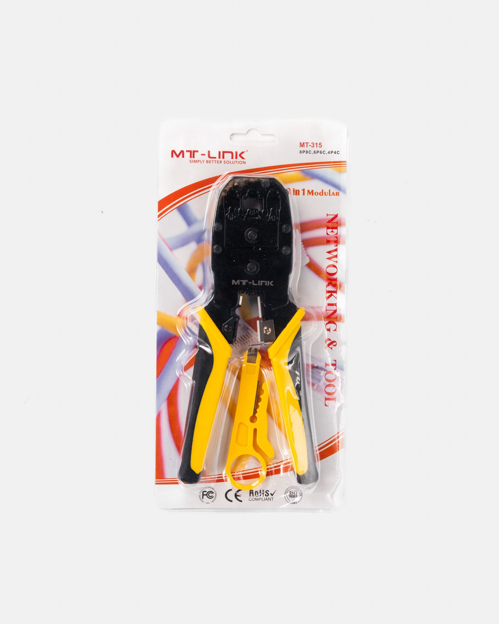 MT-Tool - Crimping tool