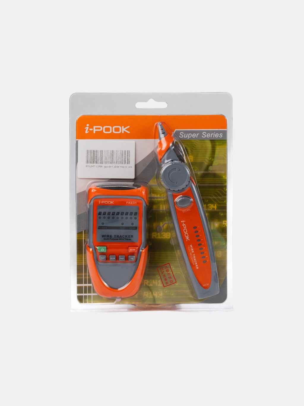 MT-Tracer - Ipok Cable tracer &amp; tester