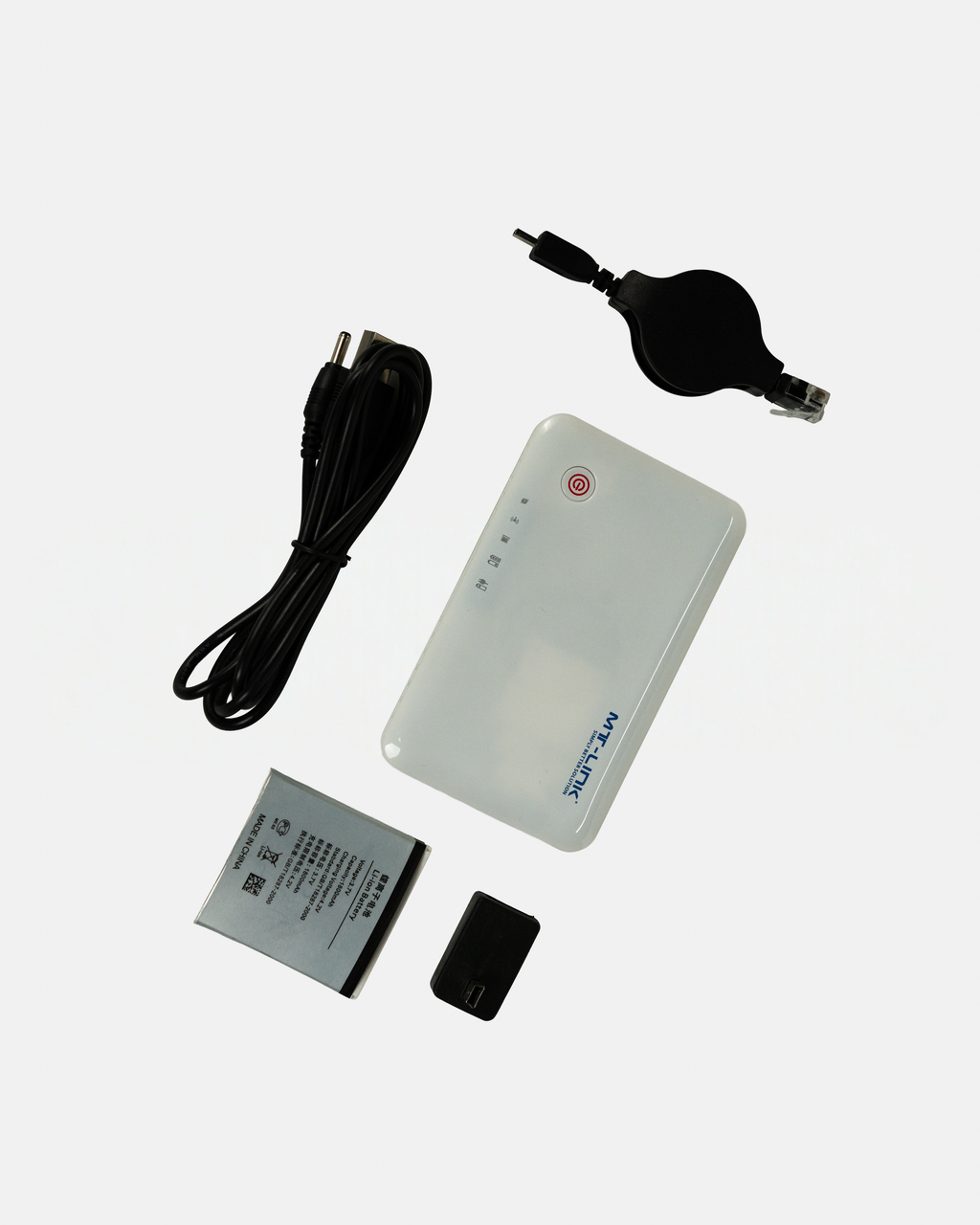 MT-MR1024 - 150Mbps Portable Router with Long Battery powered
