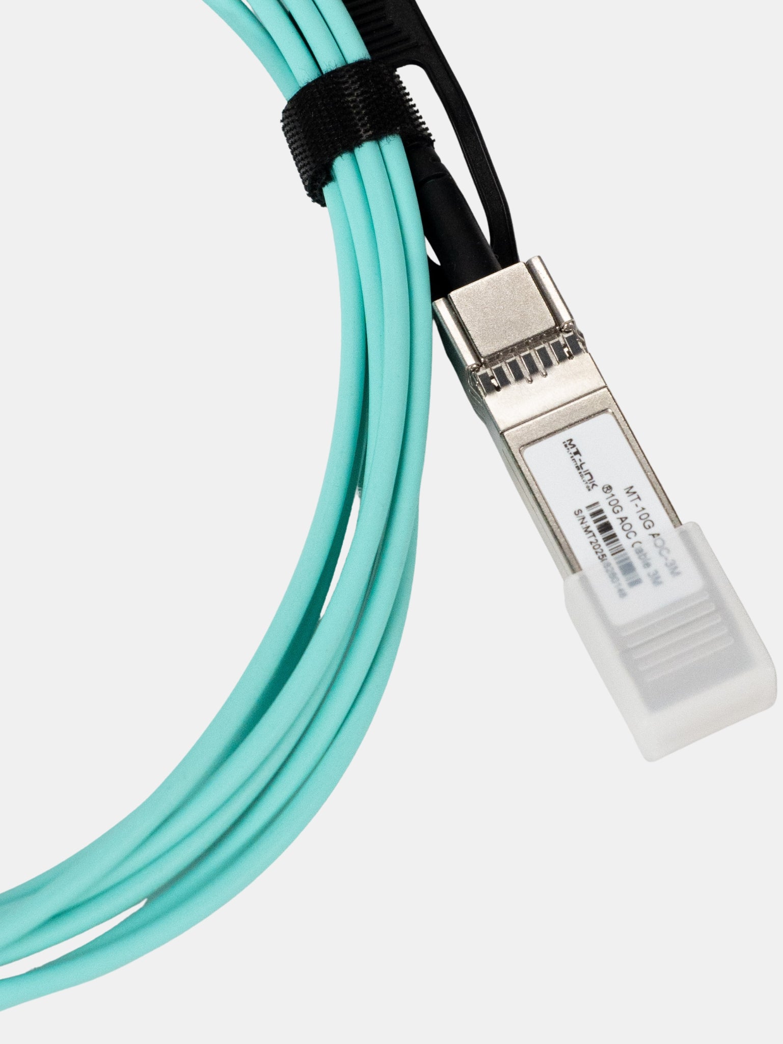 MT-SFP+AOC-3M - 10G SFP+ Active Optical Cable (3 Meter)