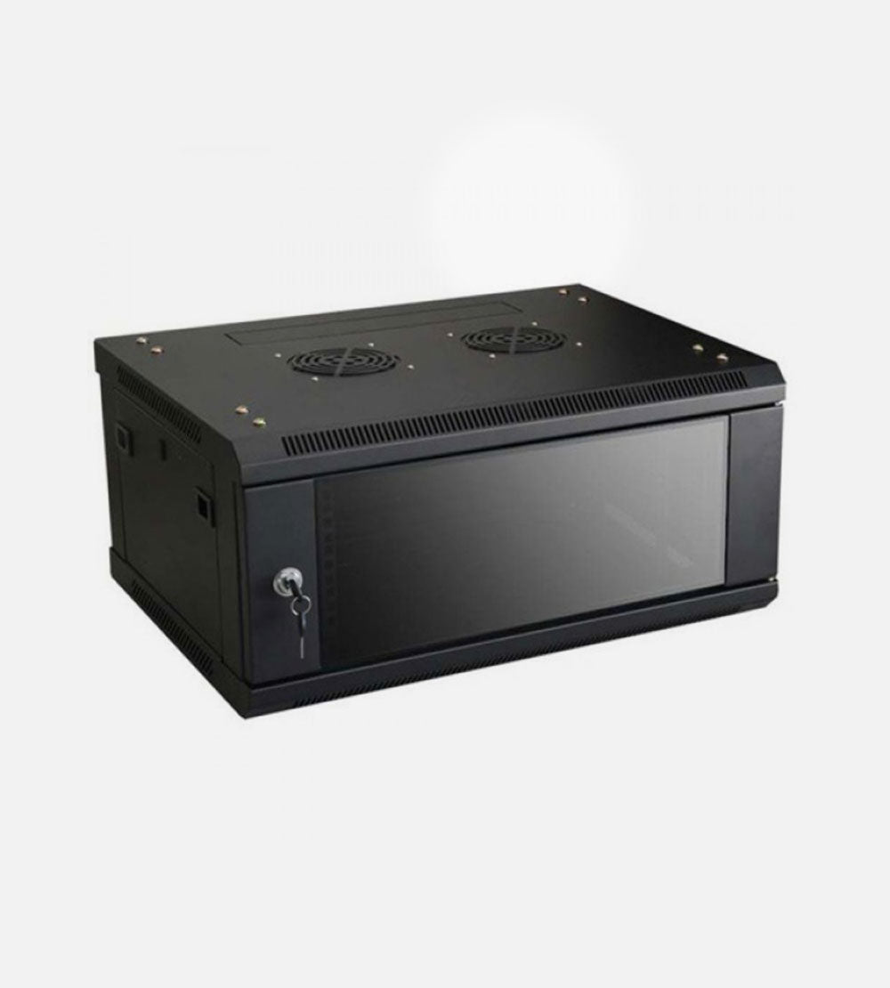4U rack wall mount 19inch Single section - MT-4US