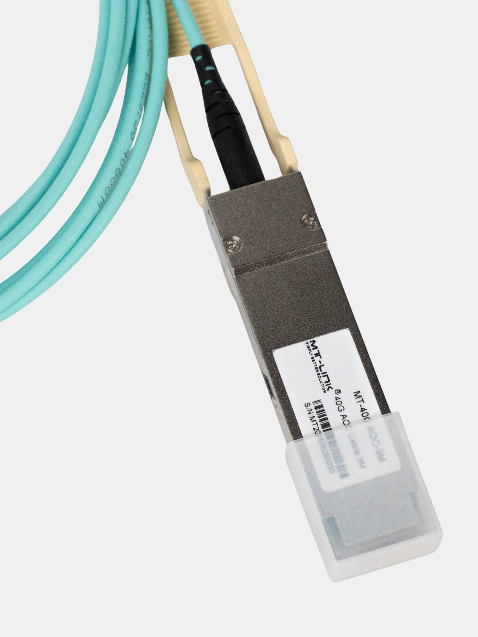 MT-SFP+AOC-3M - 40G SFP+ Active Optical Cable (3 Meter)