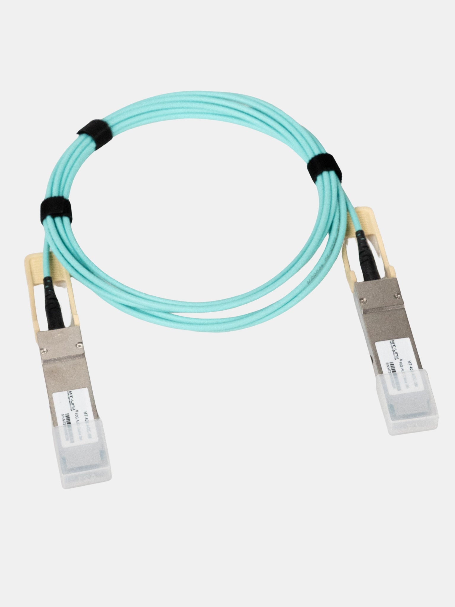 MT-SFP+AOC-3M - 40G SFP+ Active Optical Cable (3 Meter)