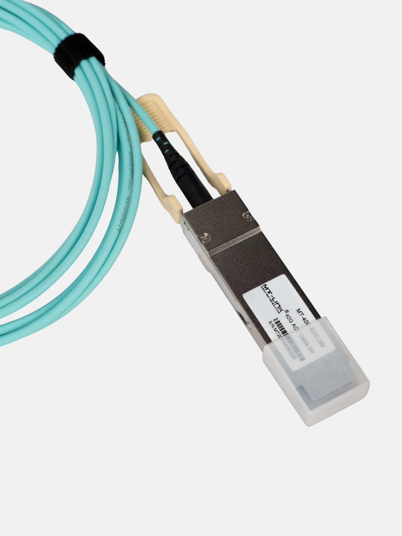MT-SFP+AOC-3M - 40G SFP+ Active Optical Cable (3 Meter)