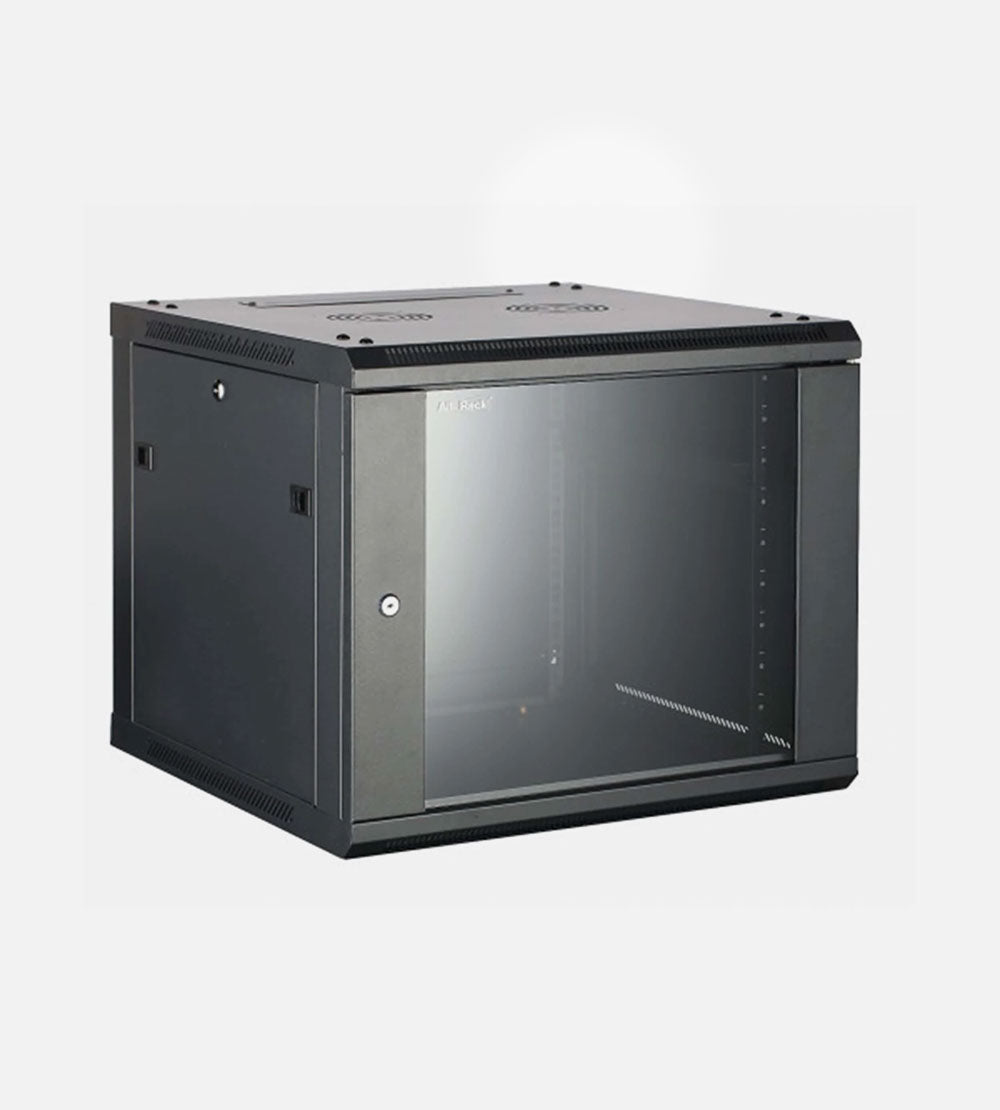 9U rack wall mount with fix tray - MT-9U