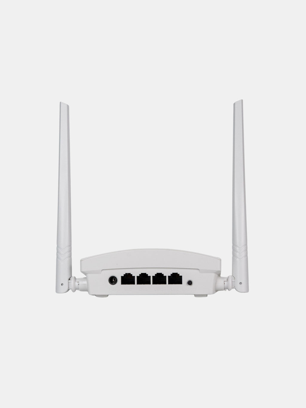 MT-WR850N - 300Mbps 3 in 1 (Router/Access Point/Range Extender) - 2 High Gain Antenna Wireless UTP Router - 1 Year Official Warranty -