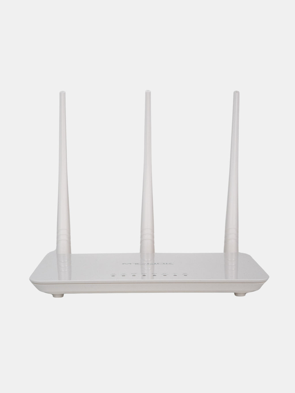MT-WR950N - 300Mbps 3 in 1 (Router/Access Point/Range Extender) - 3 High Gain Antenna Wireless UTP Router - 1 Year Official Warranty