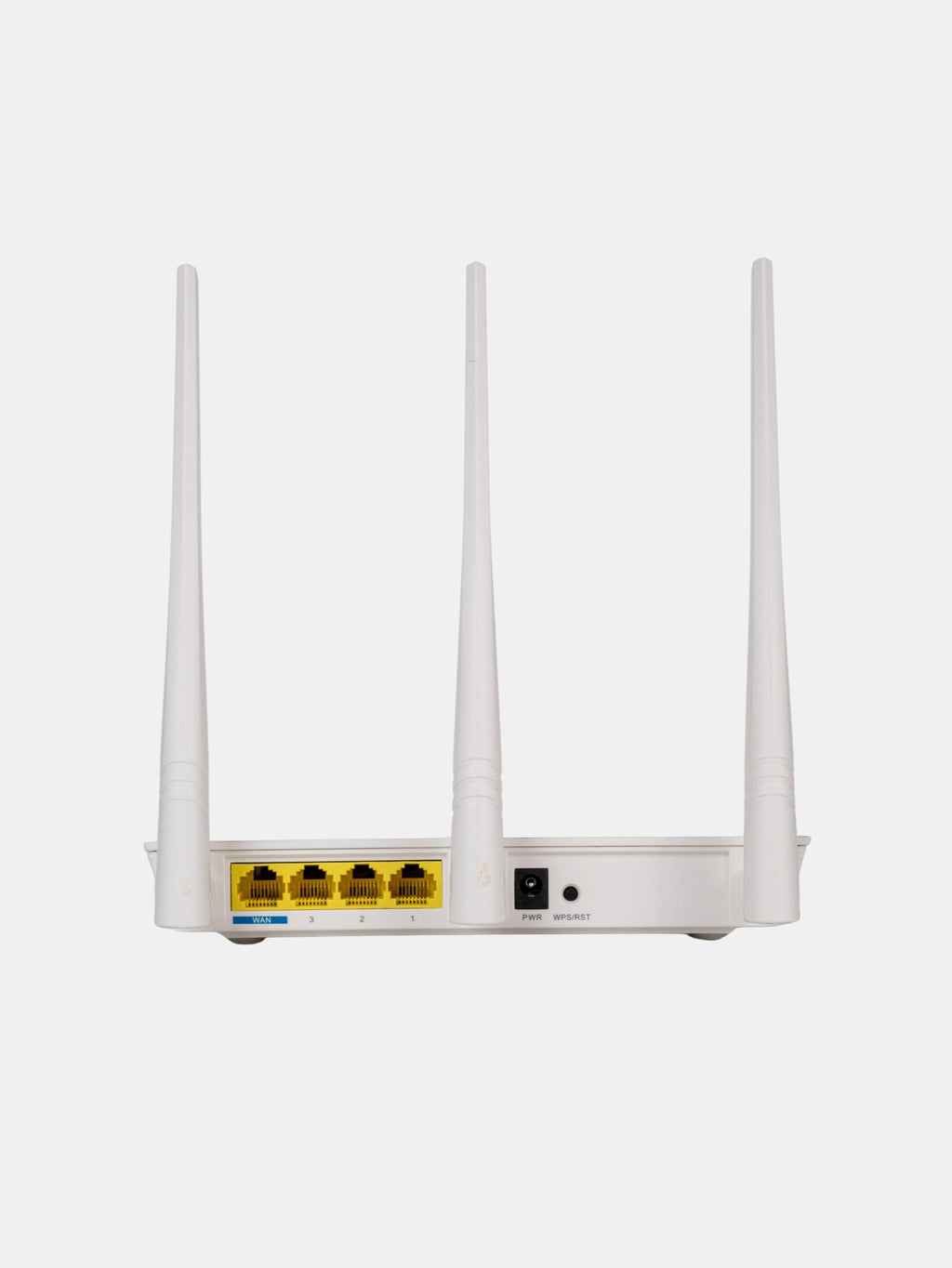 MT-WR950N - 300Mbps 3 in 1 (Router/Access Point/Range Extender) - 3 High Gain Antenna Wireless UTP Router - 1 Year Official Warranty