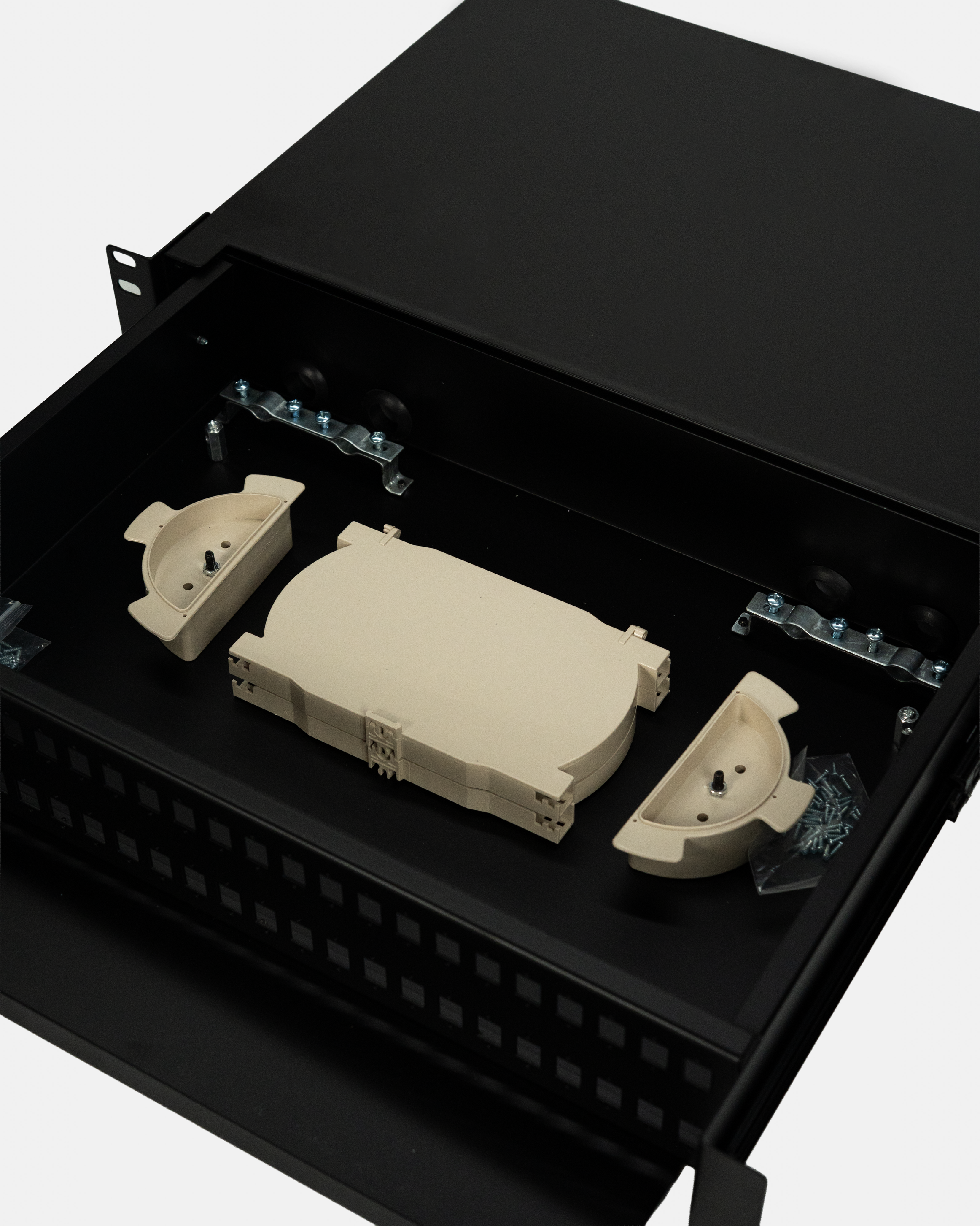 MT-ODF48 - 48 Port Rack Mount ODF