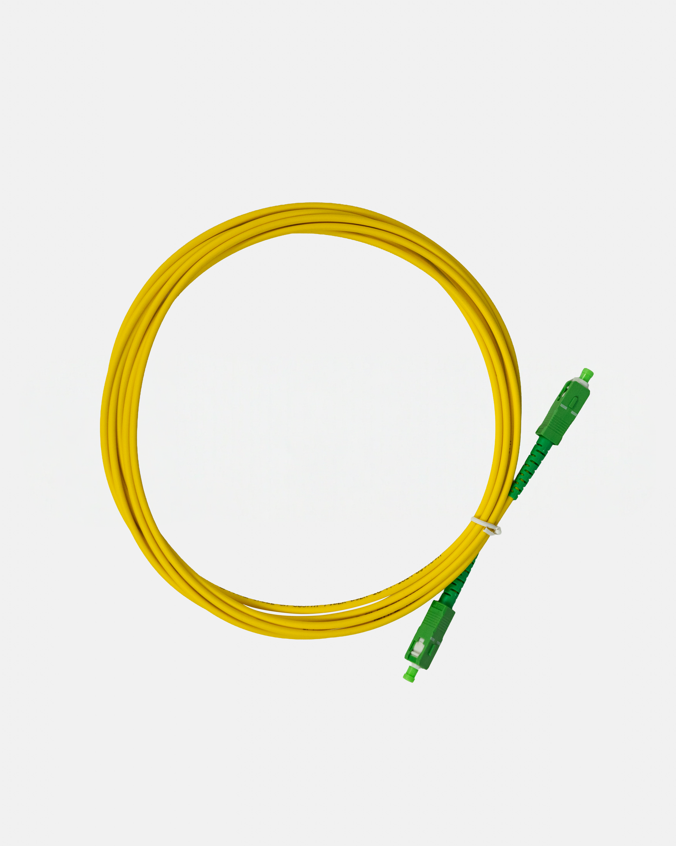 MT-SCSCAPC/S - Simplex Fiber Patch Cord