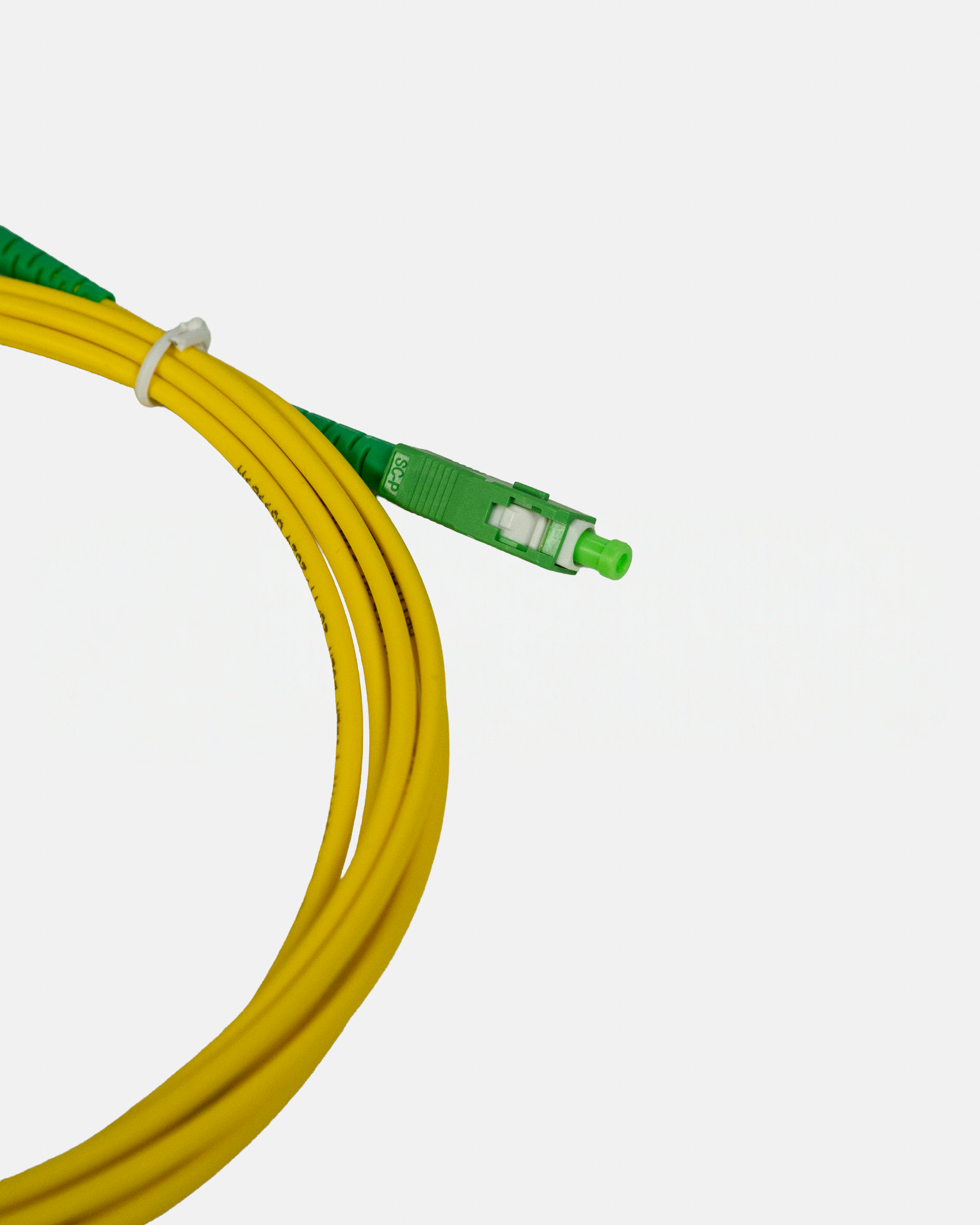 MT-SCSCAPC/S - Simplex Fiber Patch Cord