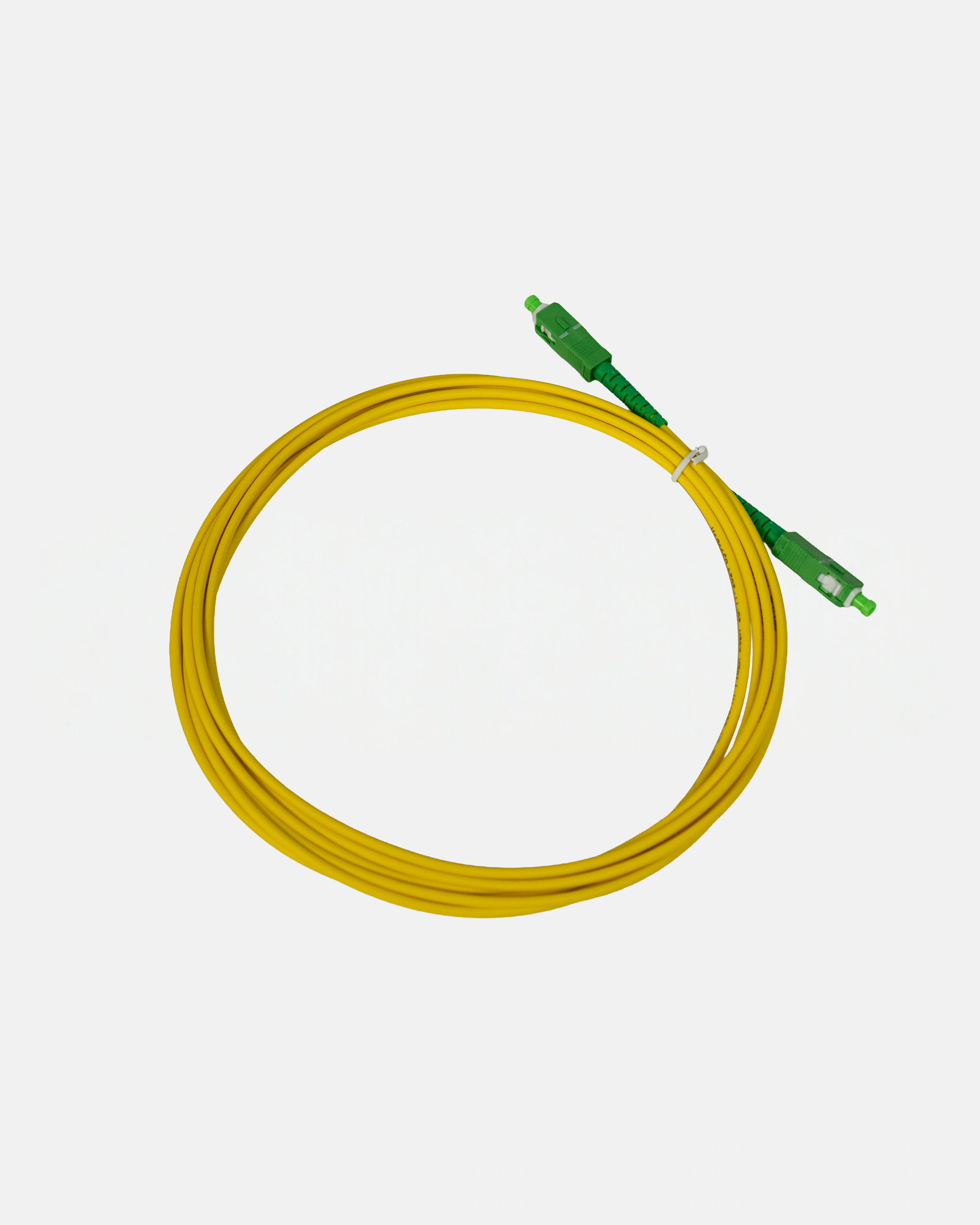 MT-SCSCAPC/S - Simplex Fiber Patch Cord