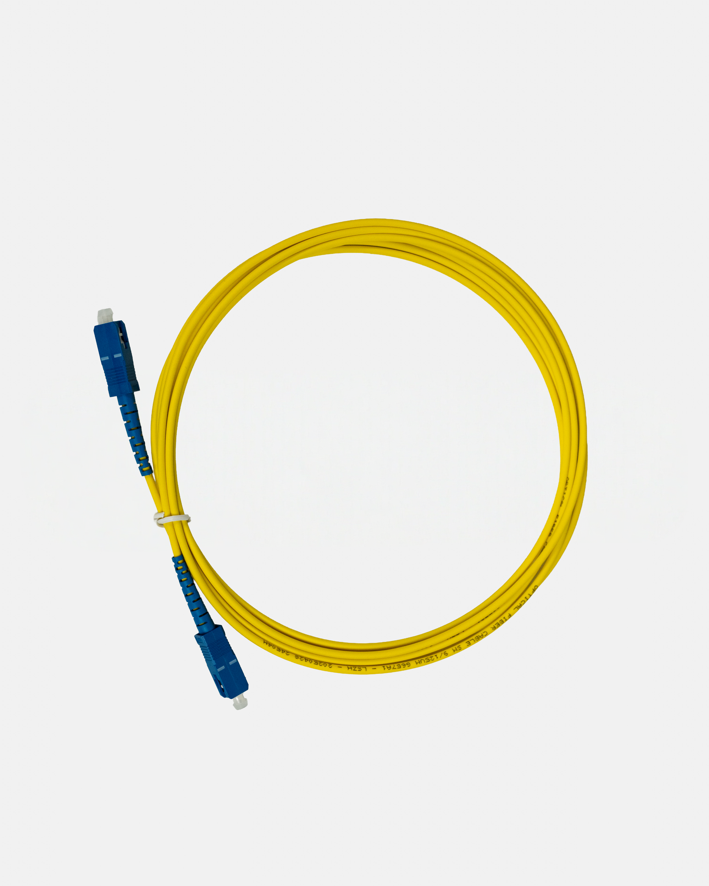 MT-SCSCUPC/S - Simplex Fiber Patch Cord