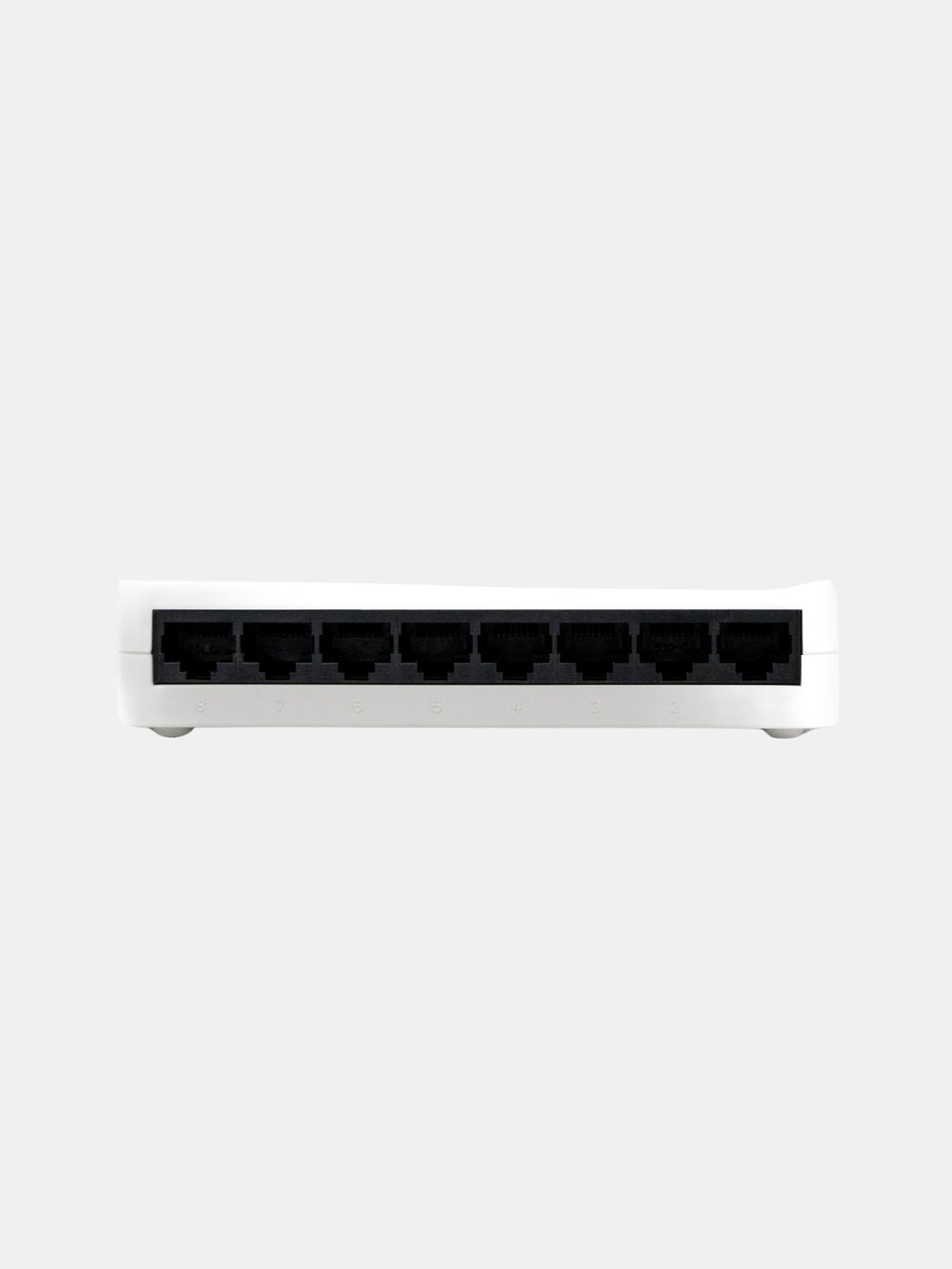 MT-SG1008 - 8 Port Gigabit Desktop Switch plastic case