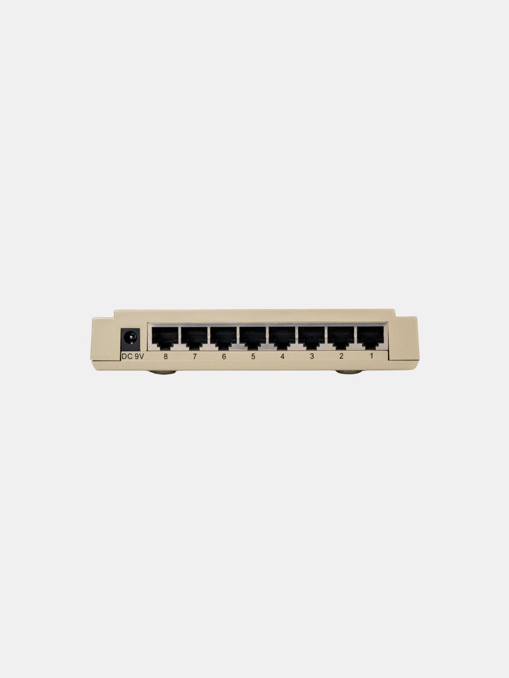 MT-SW1008 - 8 Port 10/100Mbps Switch high quality STP ports