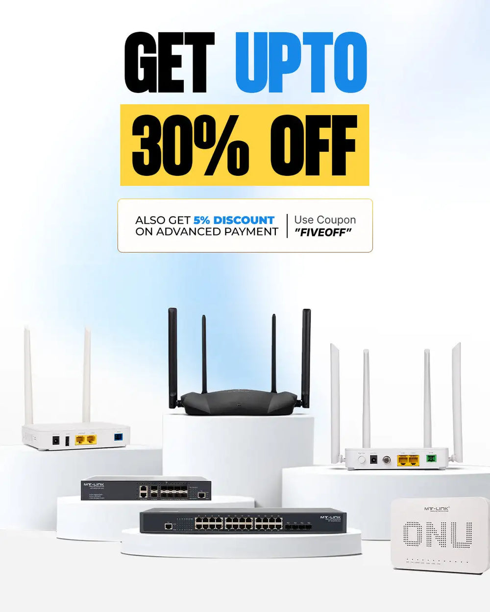 Mt Router MT Link | Pakistan