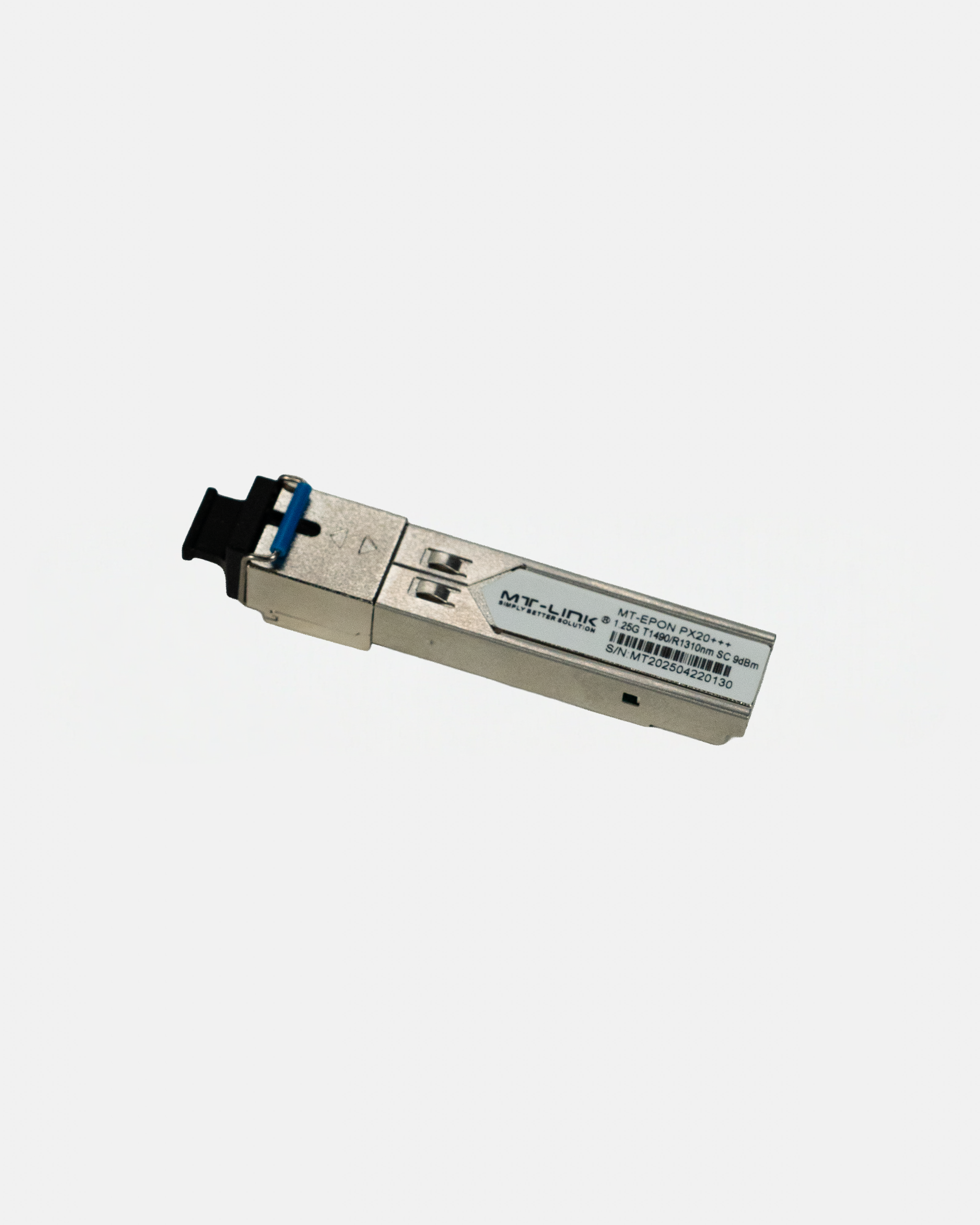 MT-EPON PX20+++ - SFP EPON Class PX+++ Module