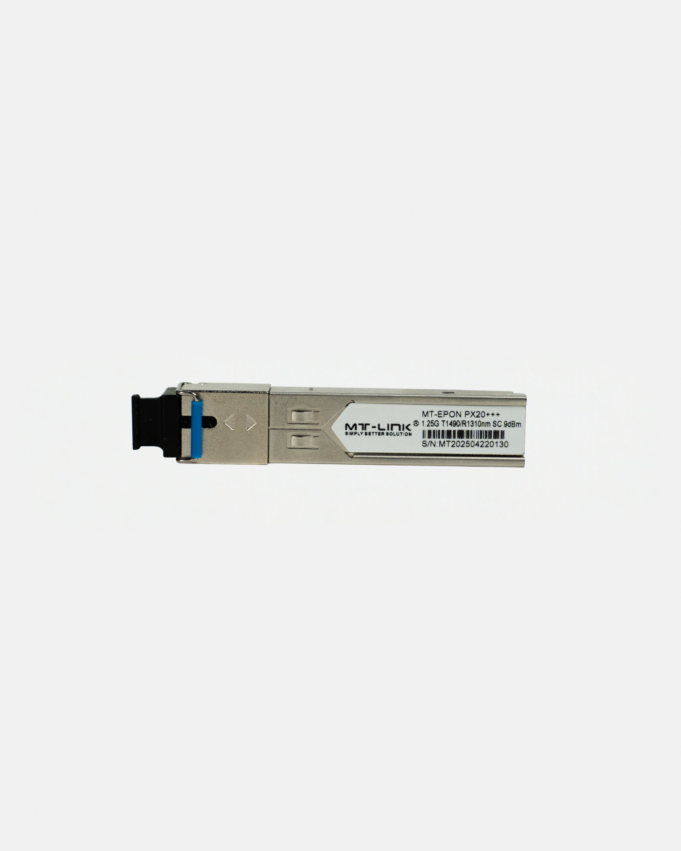 MT-EPON PX20+++ - SFP EPON Class PX+++ Module