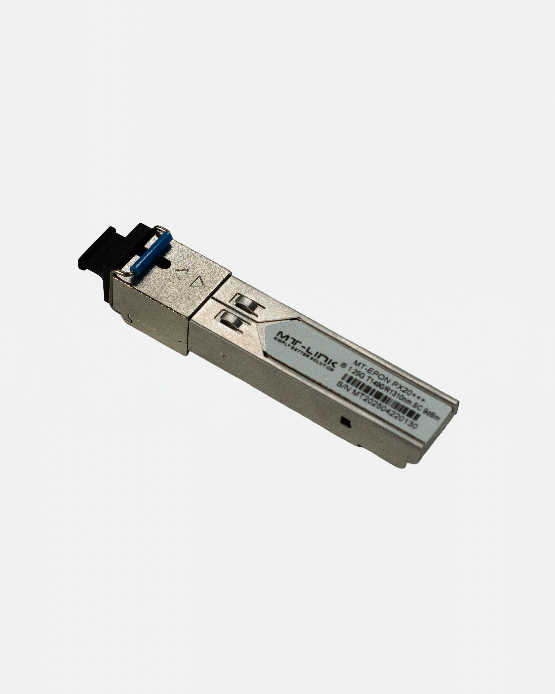 MT-EPON PX20+++ - SFP EPON Class PX+++ Module