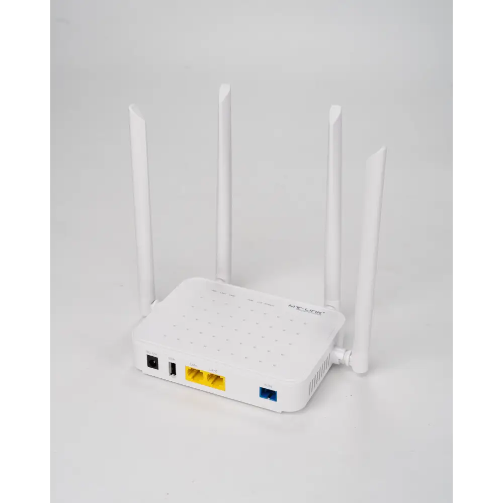 MT-1704-2G-AC - 1200Mbps Wireless XPON Fiber Router - MT Link | Pakistan