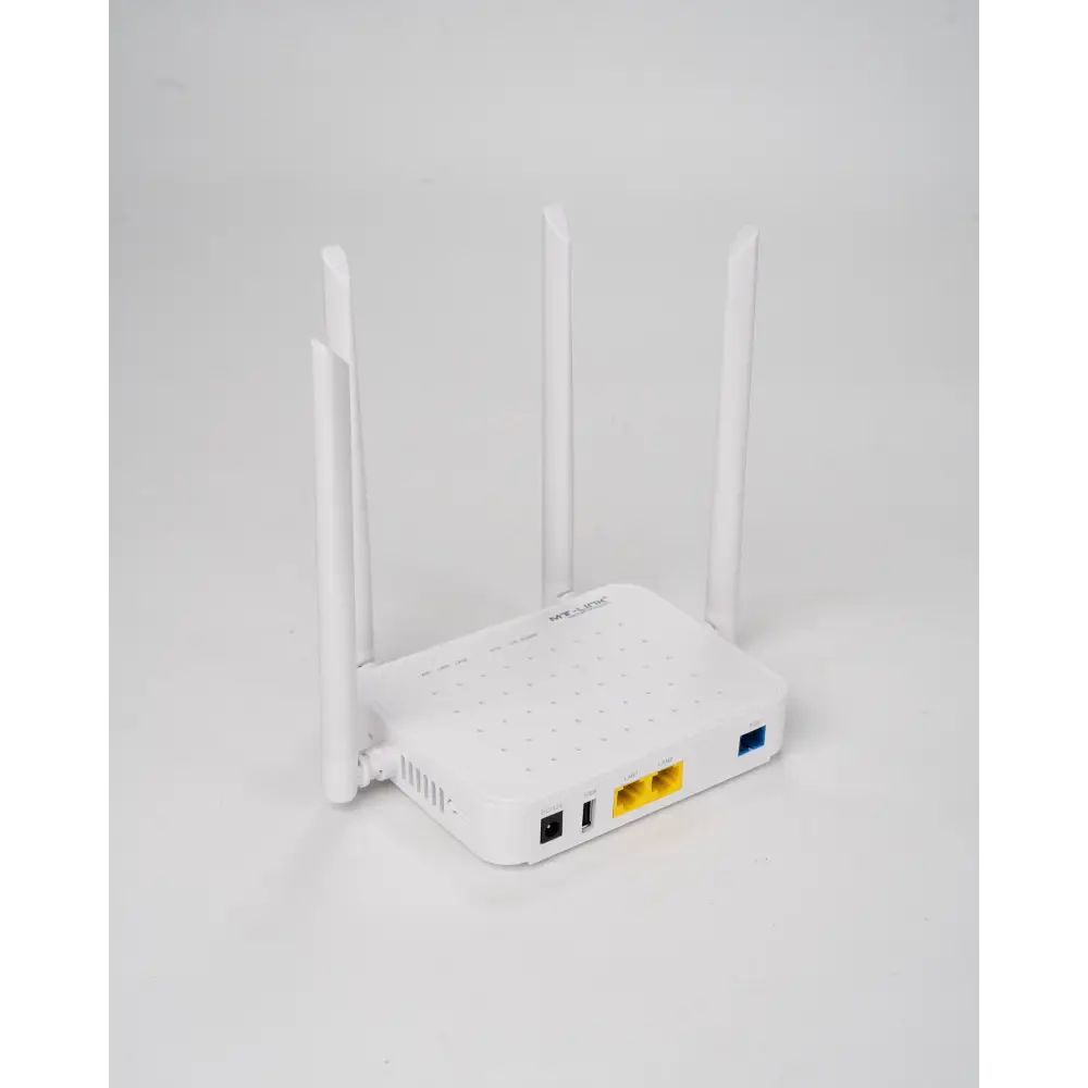 MT-1704-2G-AC - 1200Mbps Wireless XPON Fiber Router - MT Link | Pakistan