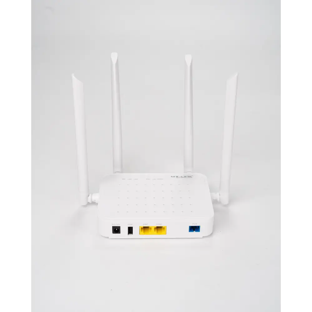 MT-1704-2G-AC - 1200Mbps Wireless XPON Fiber Router - MT Link | Pakistan