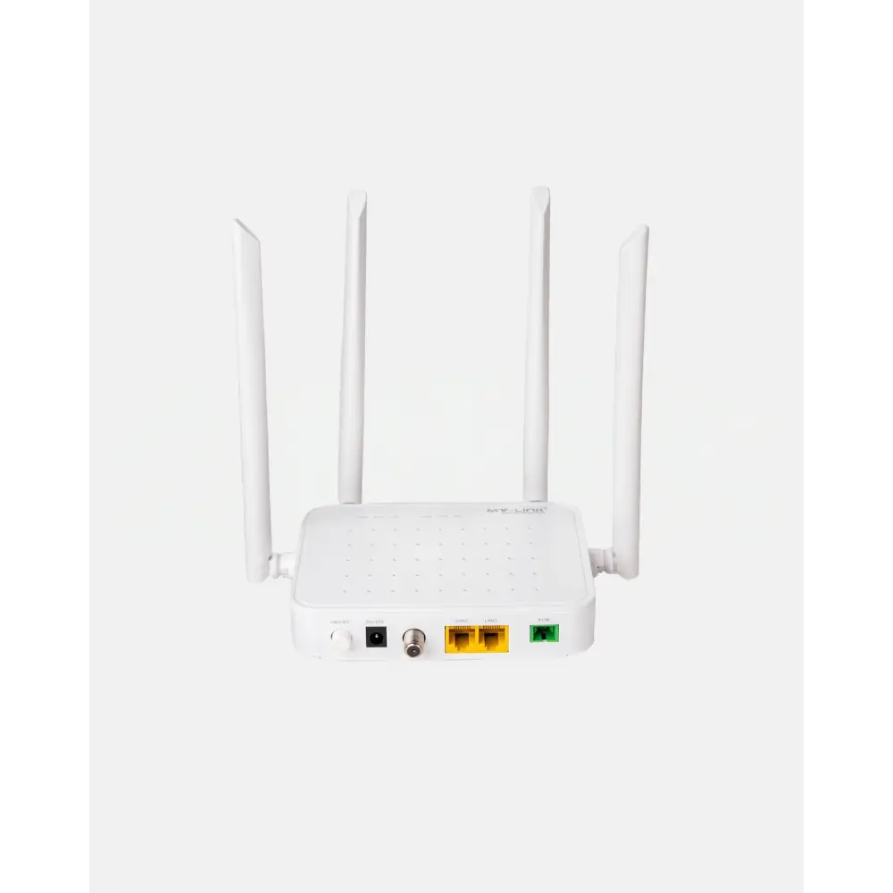 MT-1704-2G-AC-RF (NEW) - AC1200Mbps Wireless XPON Fiber Router - MT Link | Pakistan