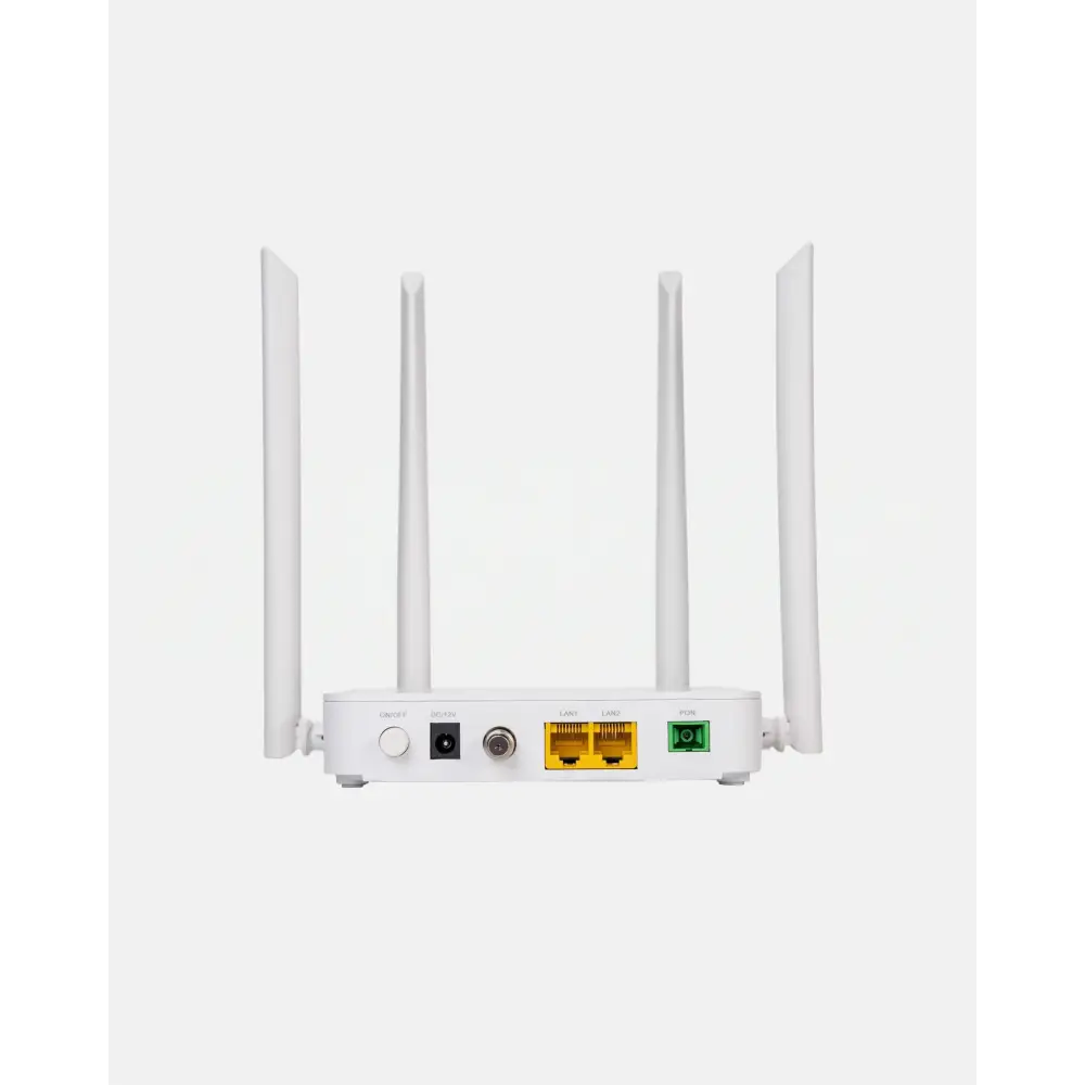 MT-1704-2G-AC-RF (NEW) - AC1200Mbps Wireless XPON Fiber Router - MT Link | Pakistan
