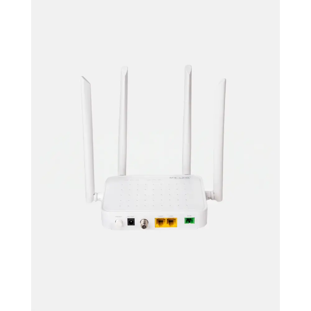 MT-1704-2G-AC-RF (NEW) - AC1200Mbps Wireless XPON Fiber Router - MT Link | Pakistan